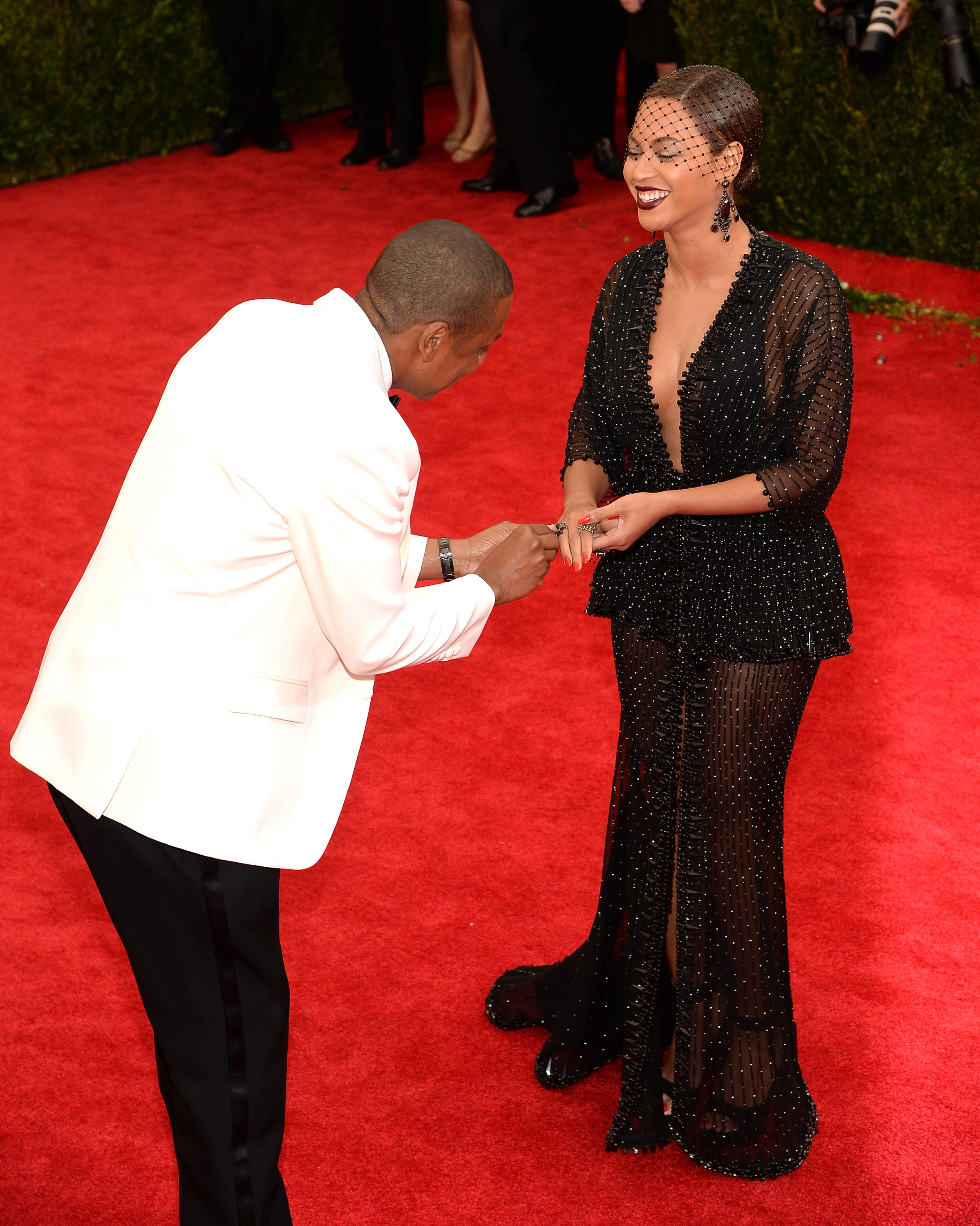 "Charles James: Beyond Fashion" Costume Institute Gala