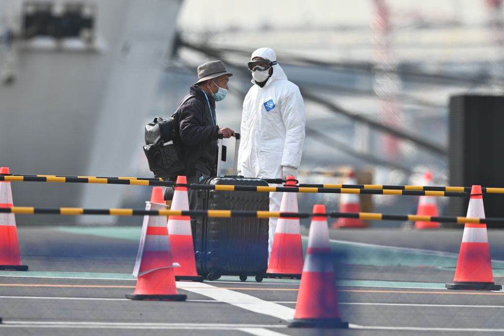 JAPAN-CHINA-HEALTH-VIRUS