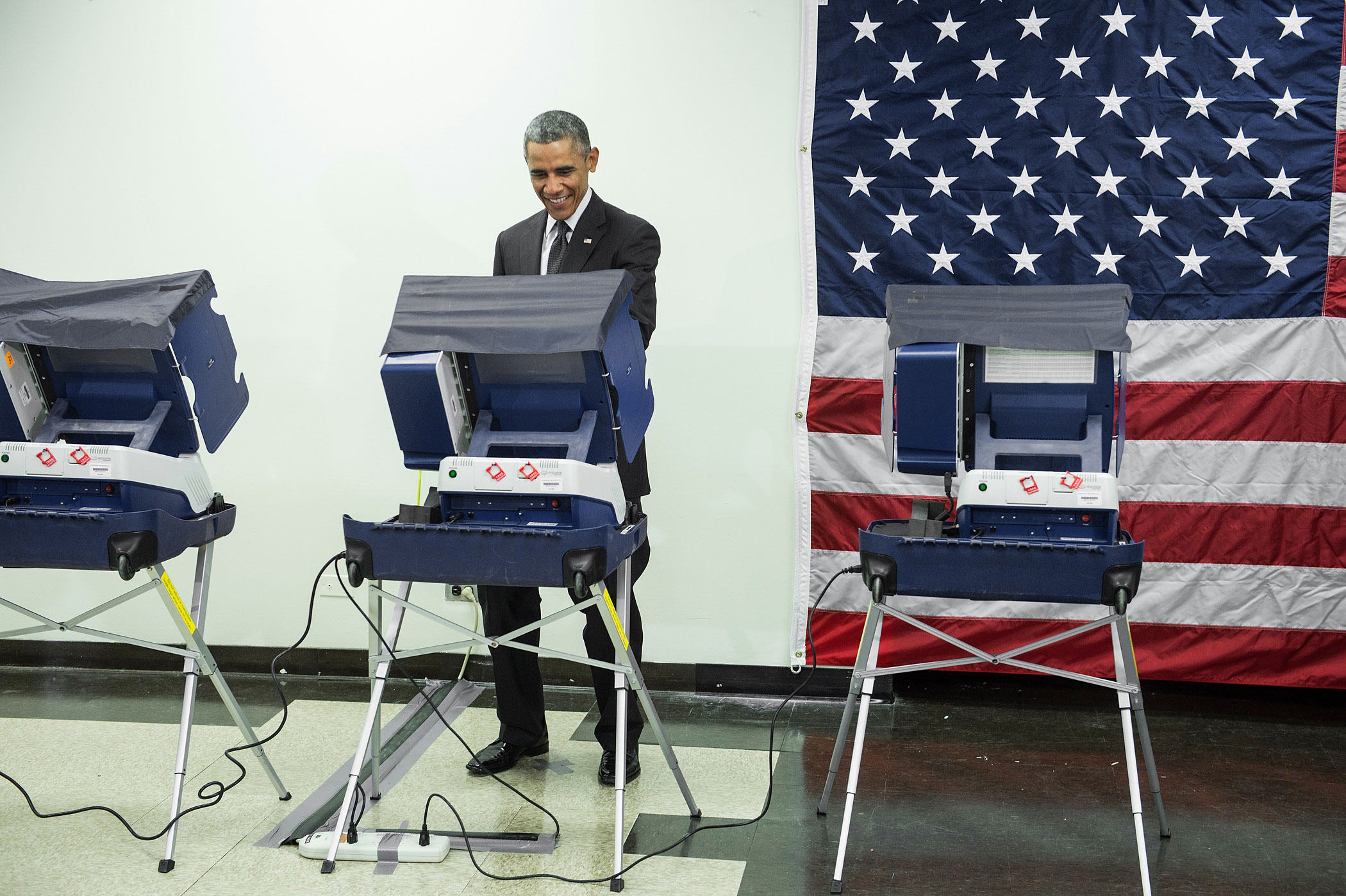 US-VOTE-OBAMA