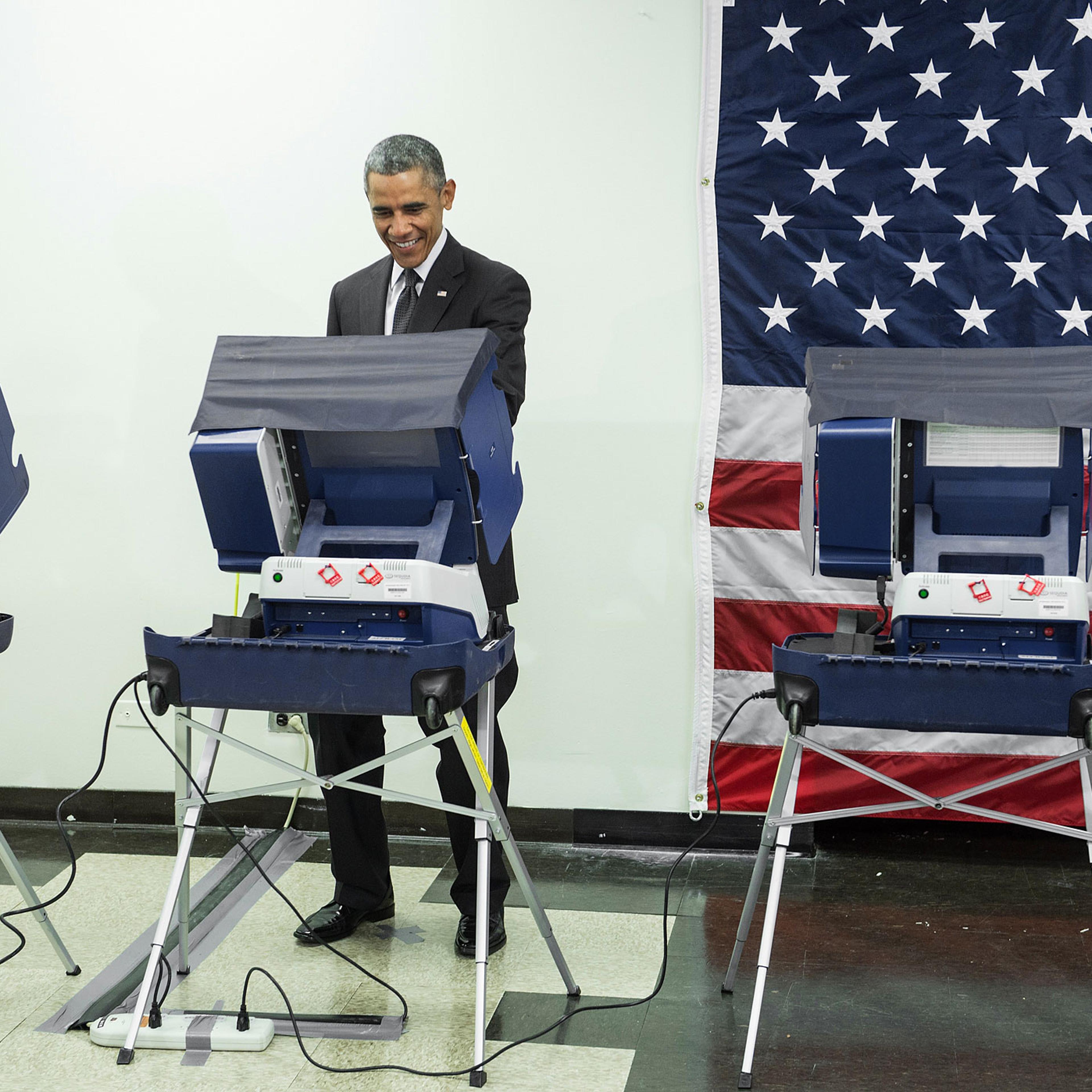 US-VOTE-OBAMA