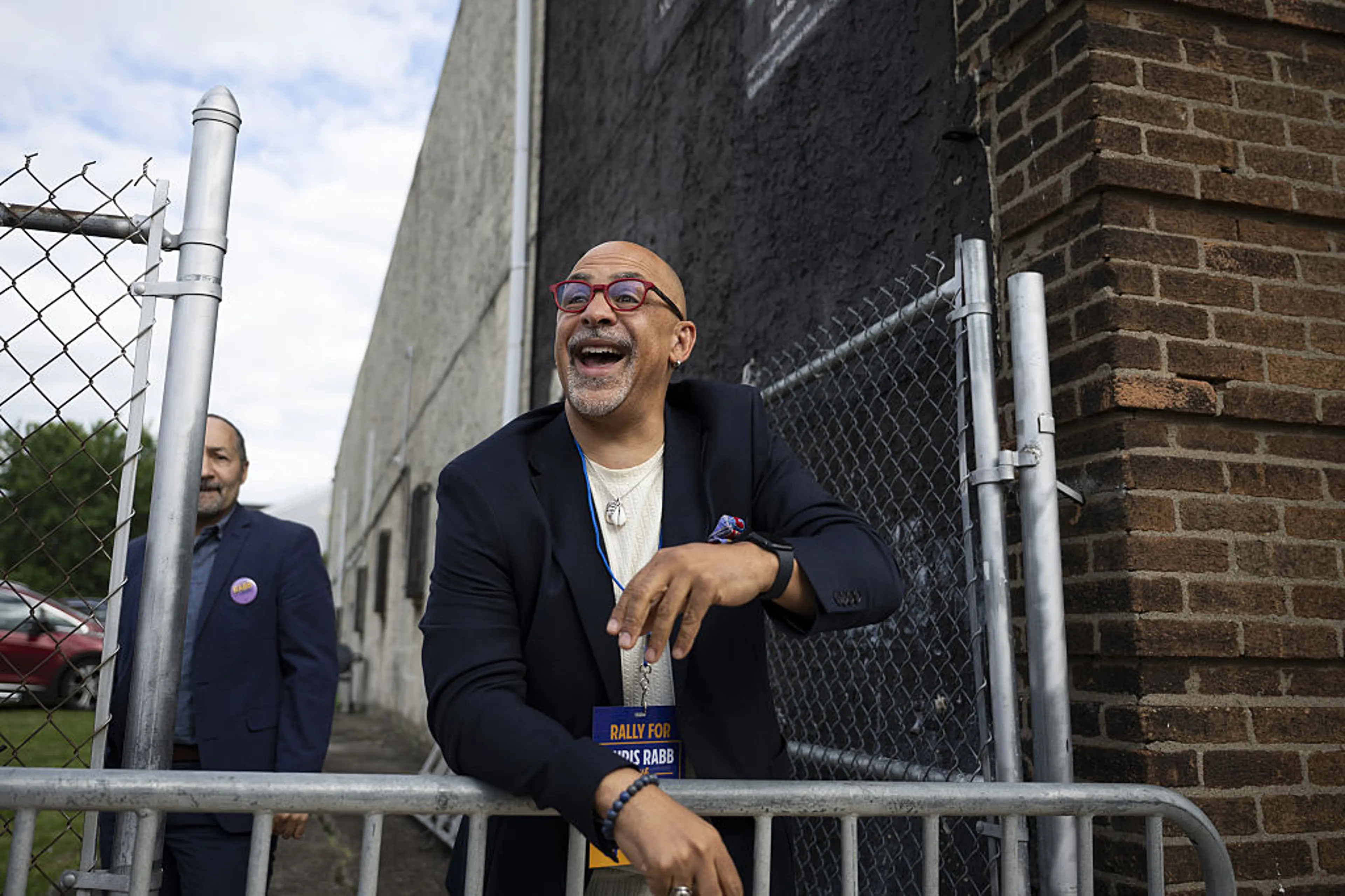 Chris Rabb Backround Chris Rabb Scores Big Win for Progressives in Pennsylvania