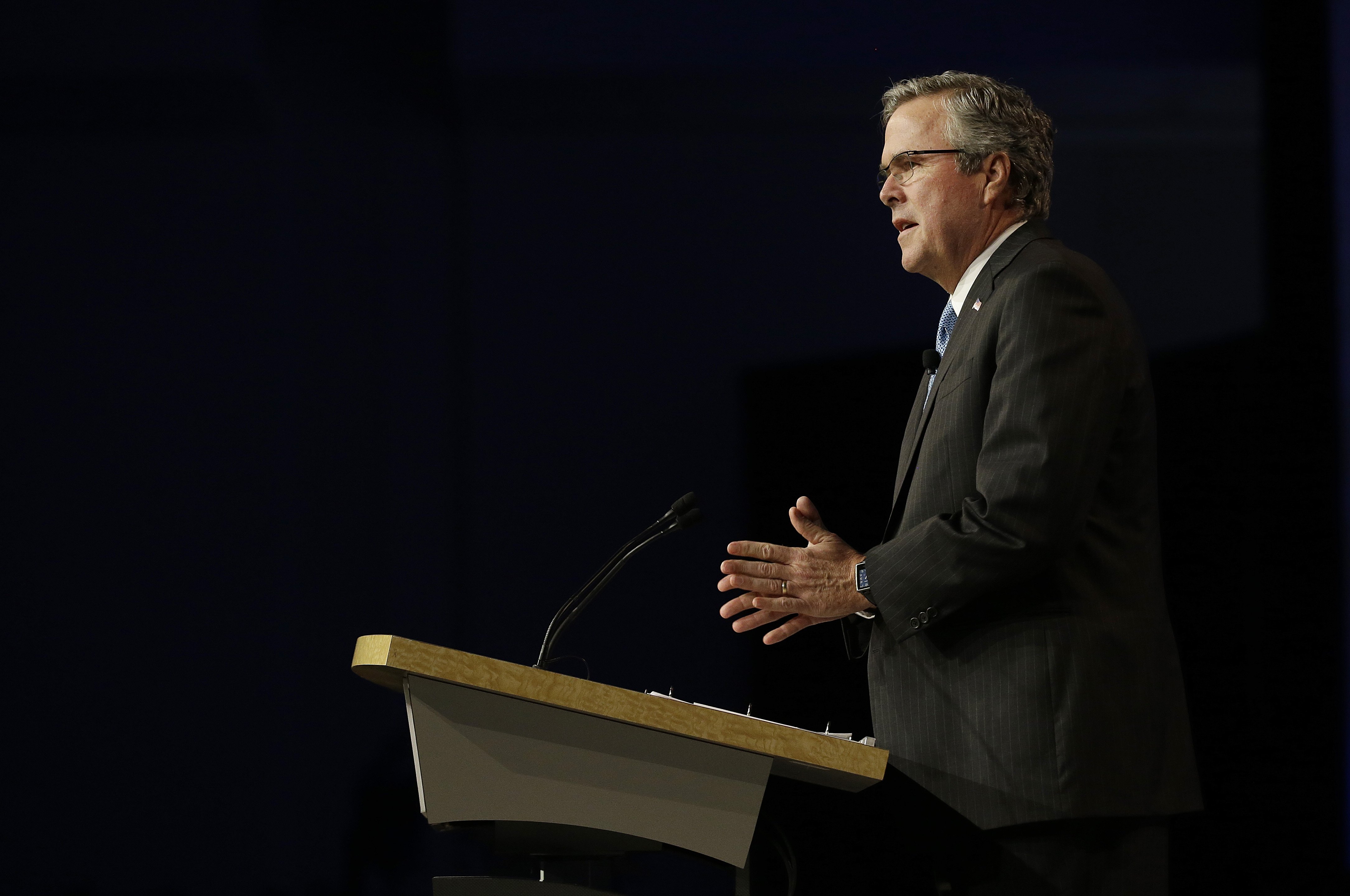 Jeb Bush