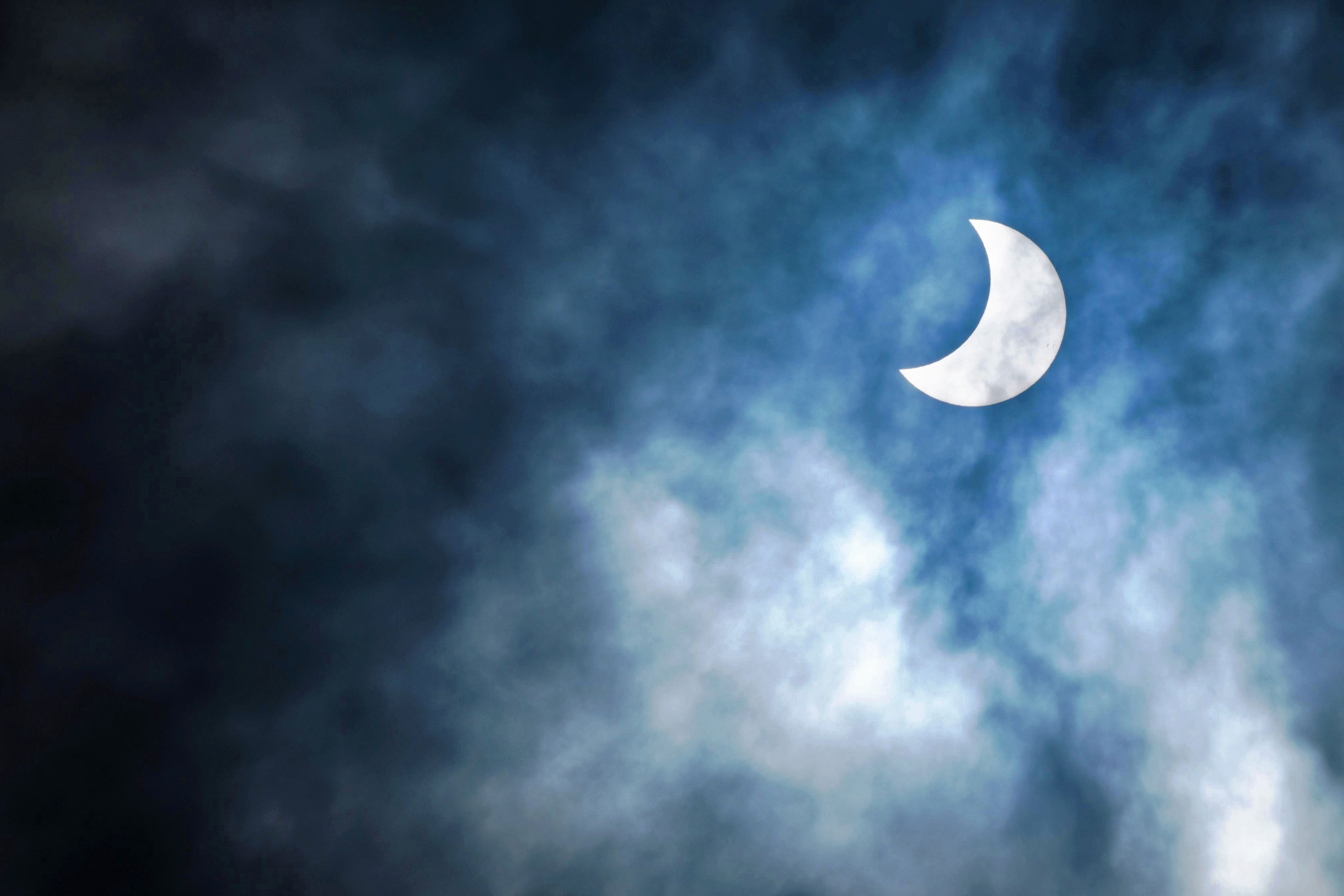 TANZANIA-ASTRONOMY-SCIENCE-ECLIPSE