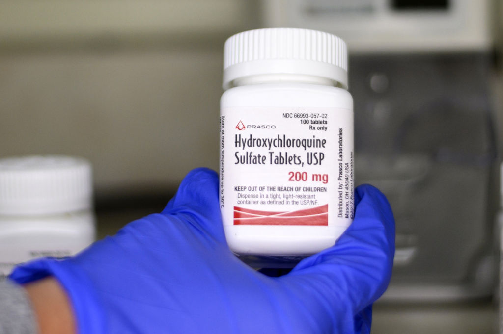 India Partially Lifts Malaria Drug Export Ban On Trump Call