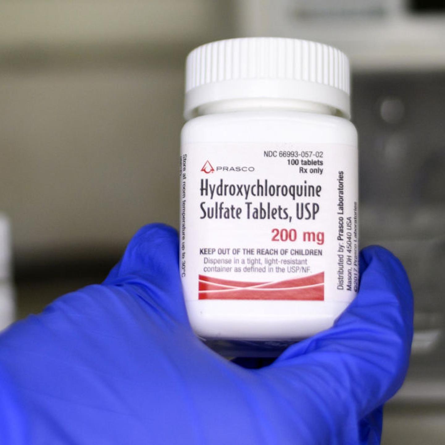 India Partially Lifts Malaria Drug Export Ban On Trump Call