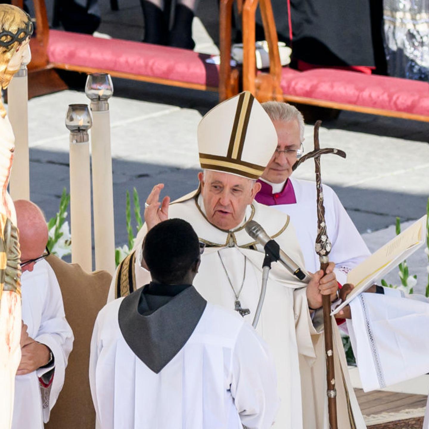 The XVI Ordinary General Assembly of the Synod of Bishops Is Held At Vatican