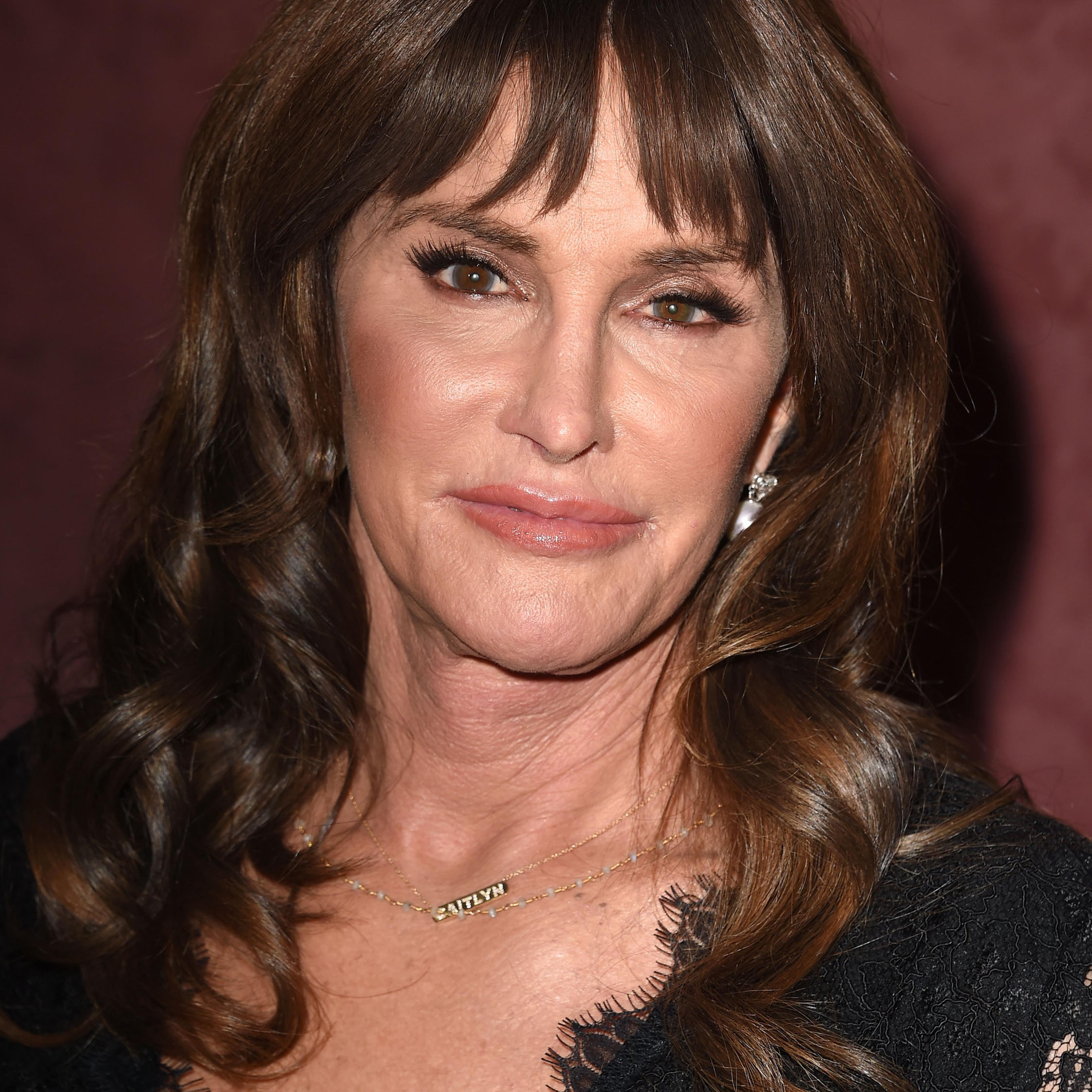 Caitlyn Jenner at a Special Screening Of "Tangerine" on Jan. 4, 2016 in Los Angeles.