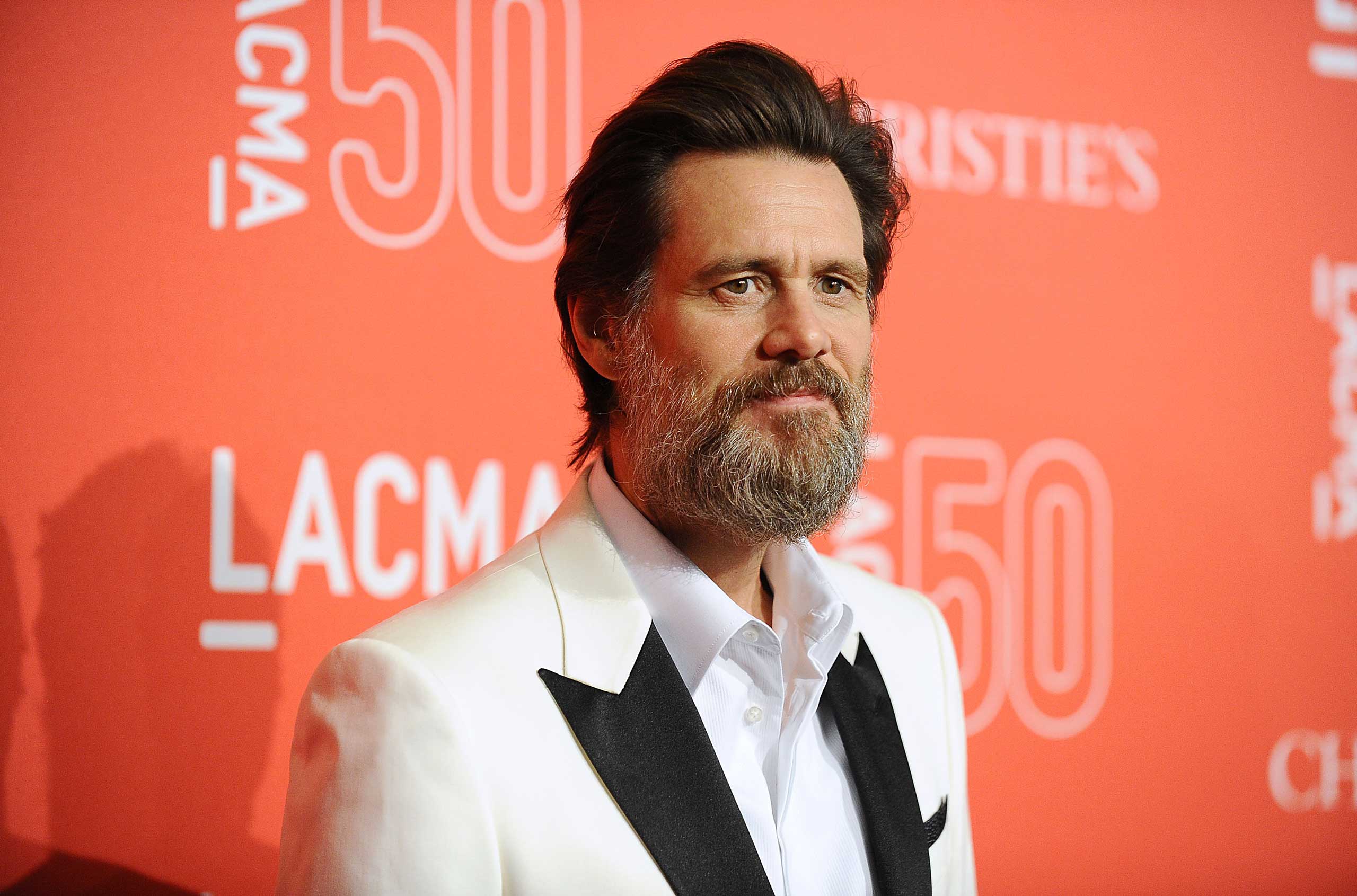 Jim Carrey