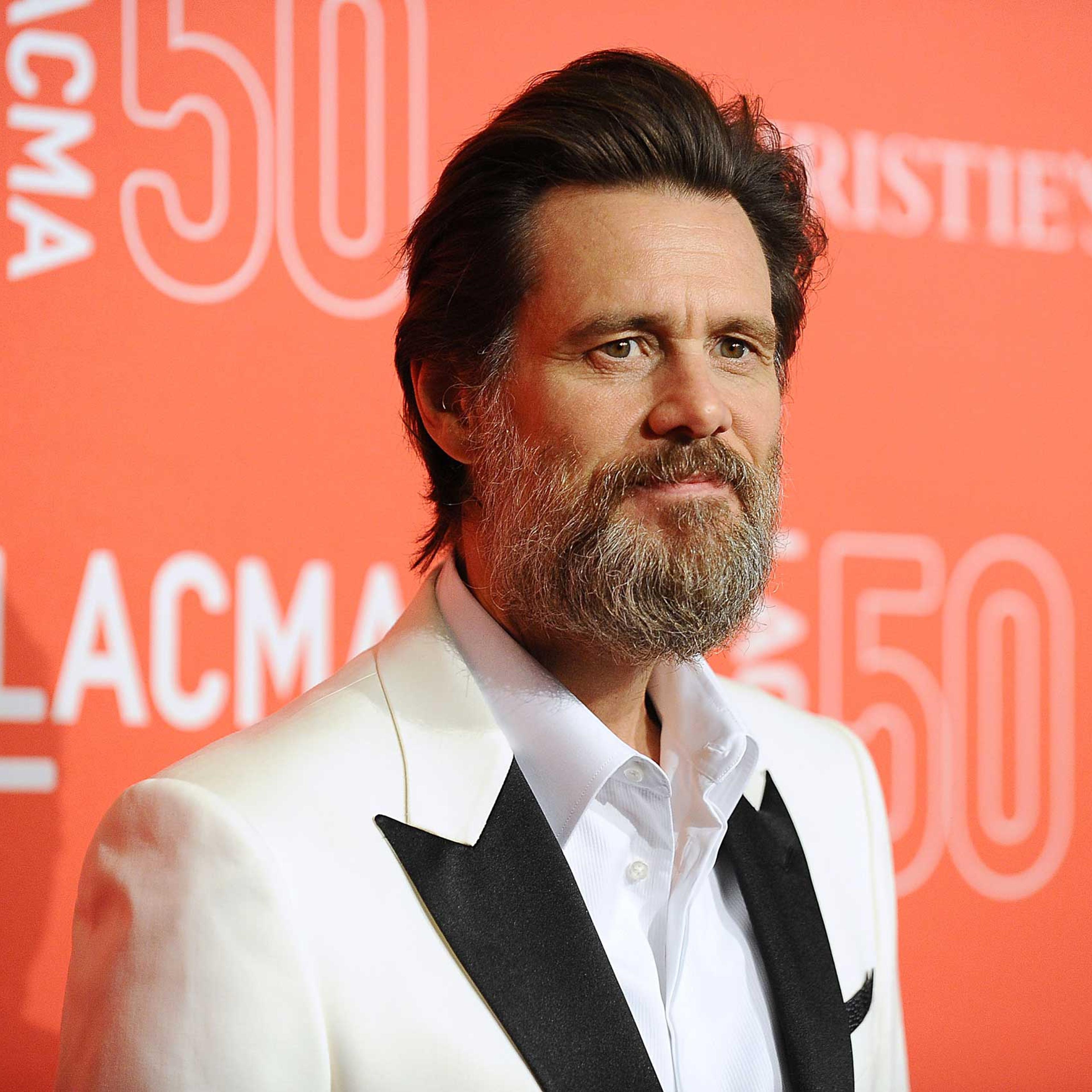 Jim Carrey