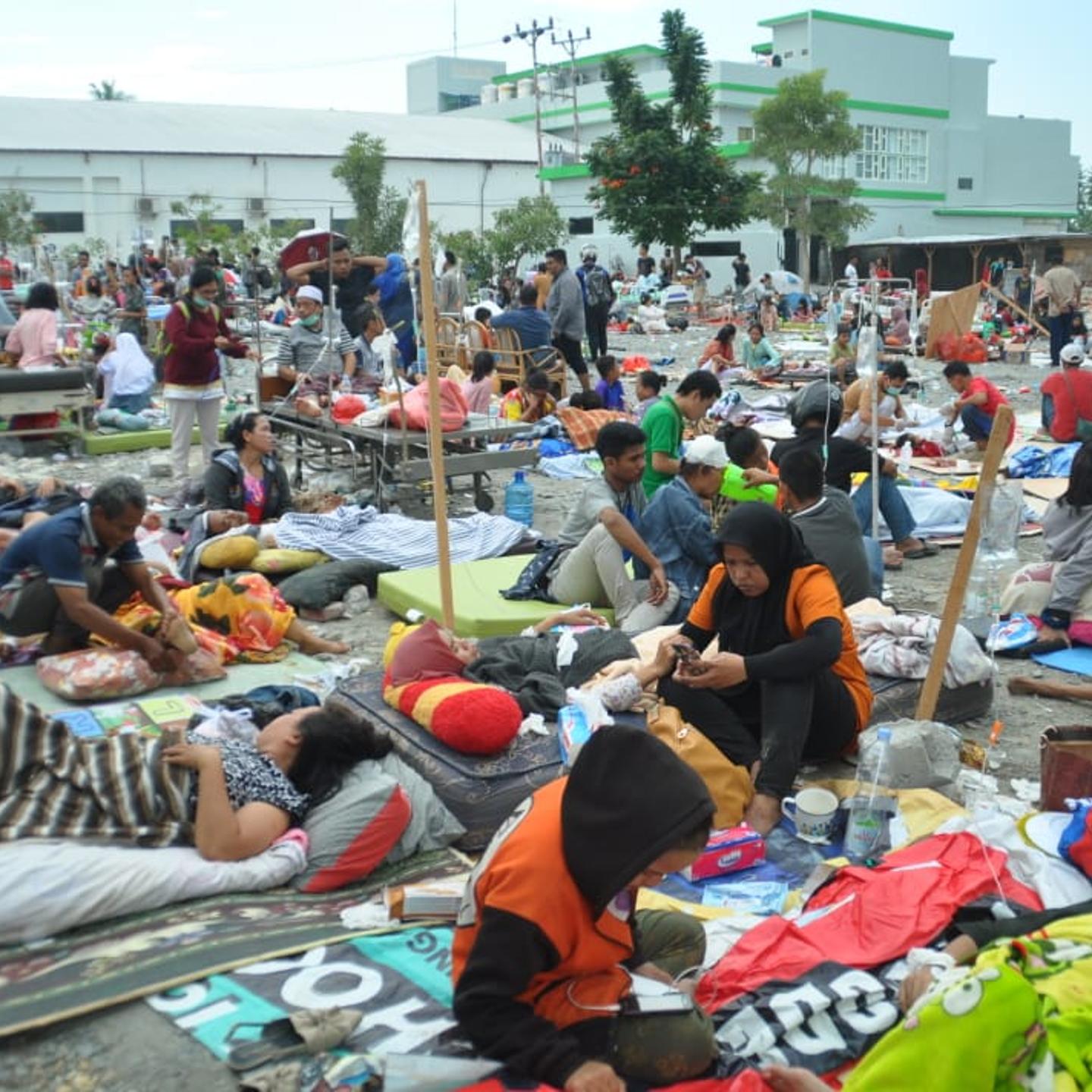 TOPSHOT-INDONESIA-QUAKE-TSUNAMI