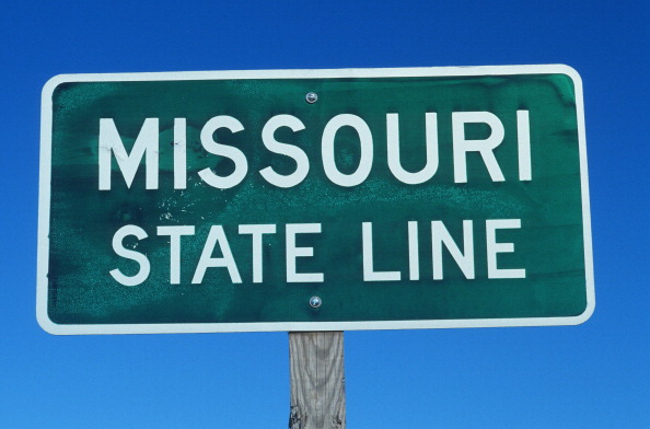 Welcome to Missouri Sign