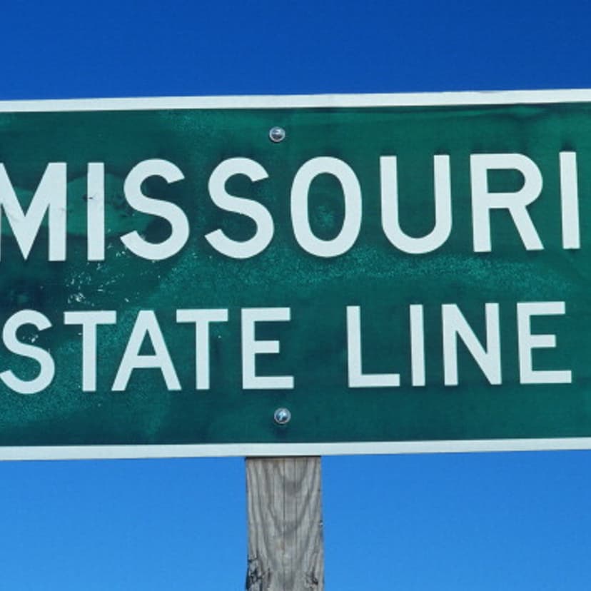 Welcome to Missouri Sign