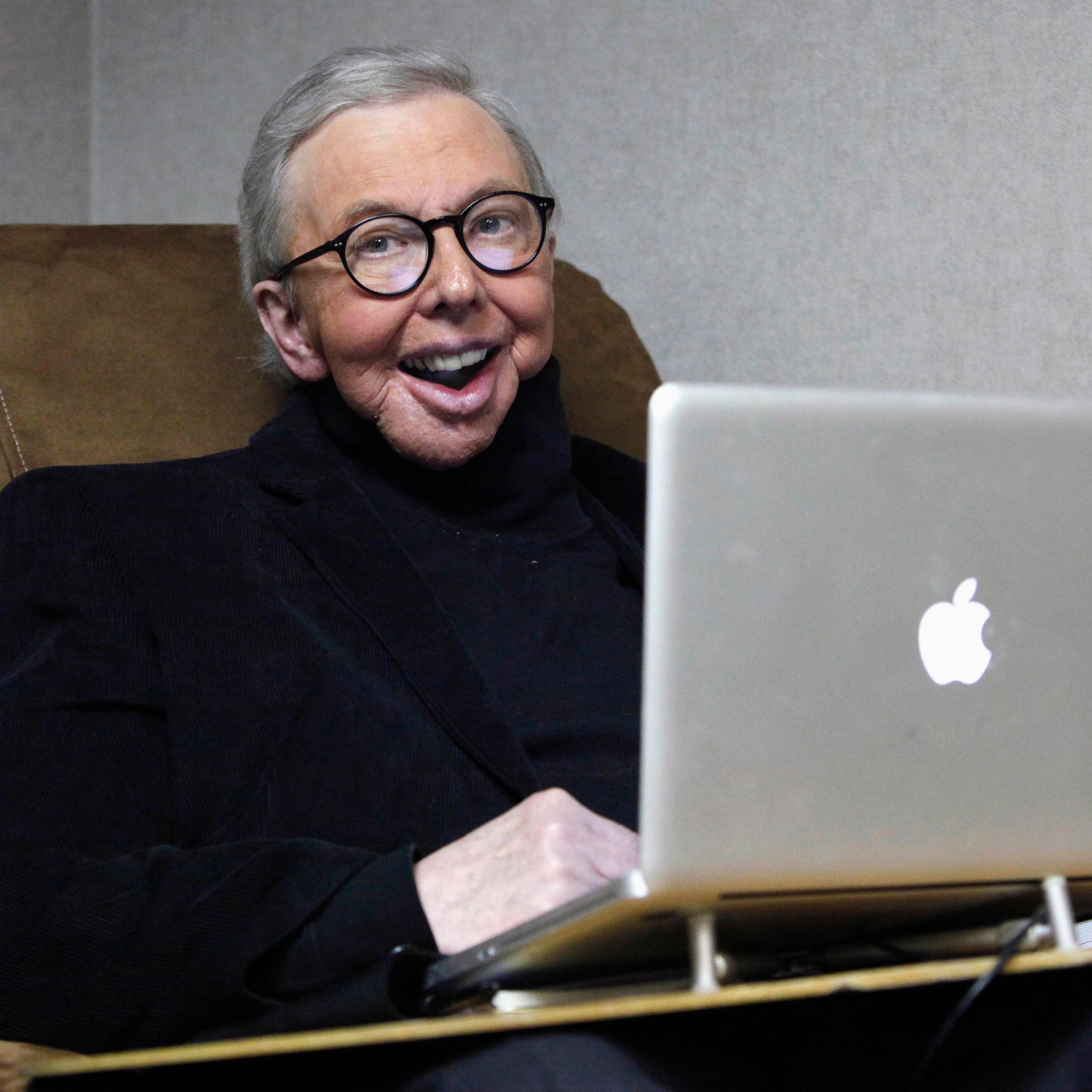 Roger Ebert in 2011.