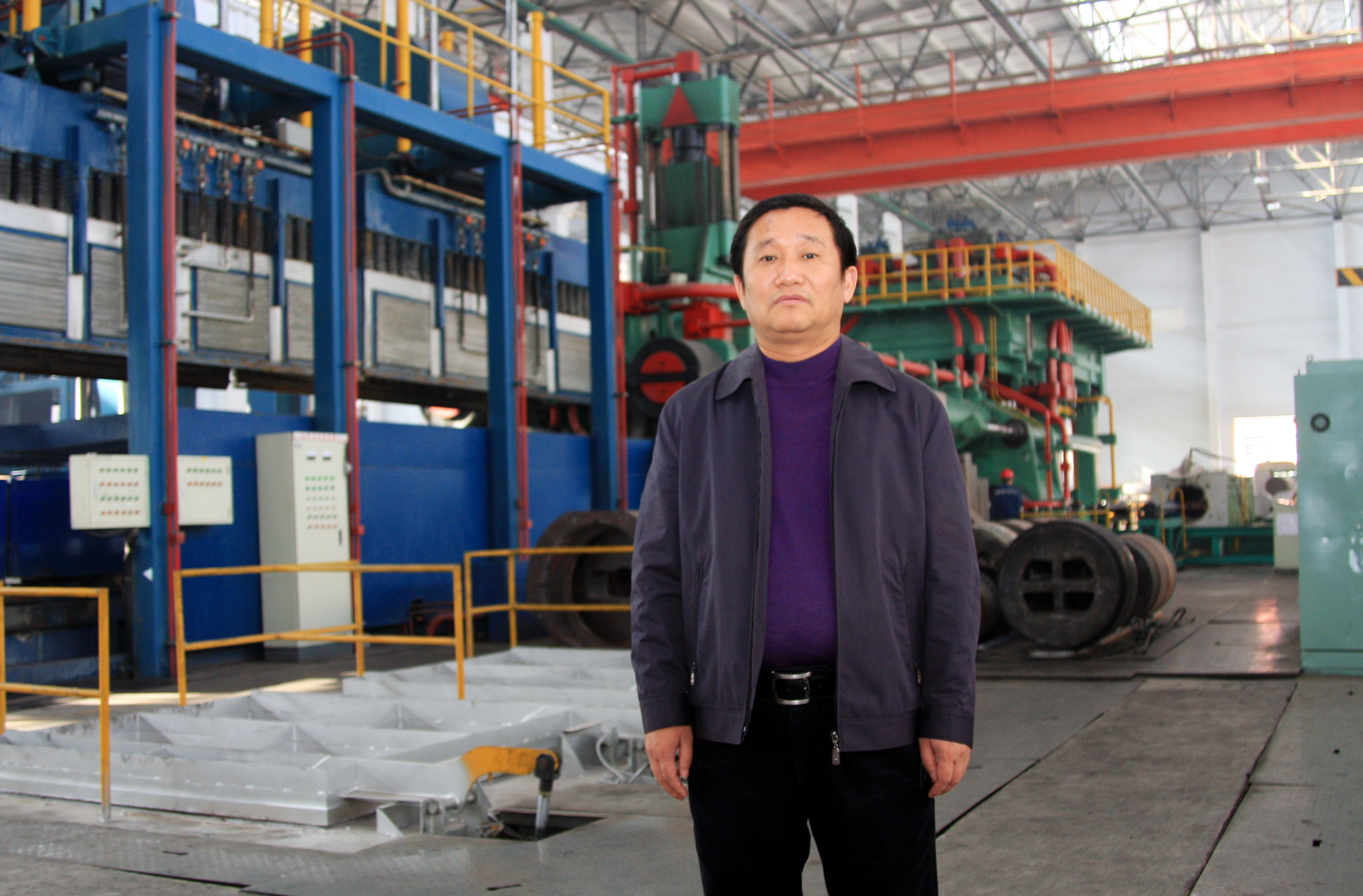Liu Zhongtian Tariff Evasion