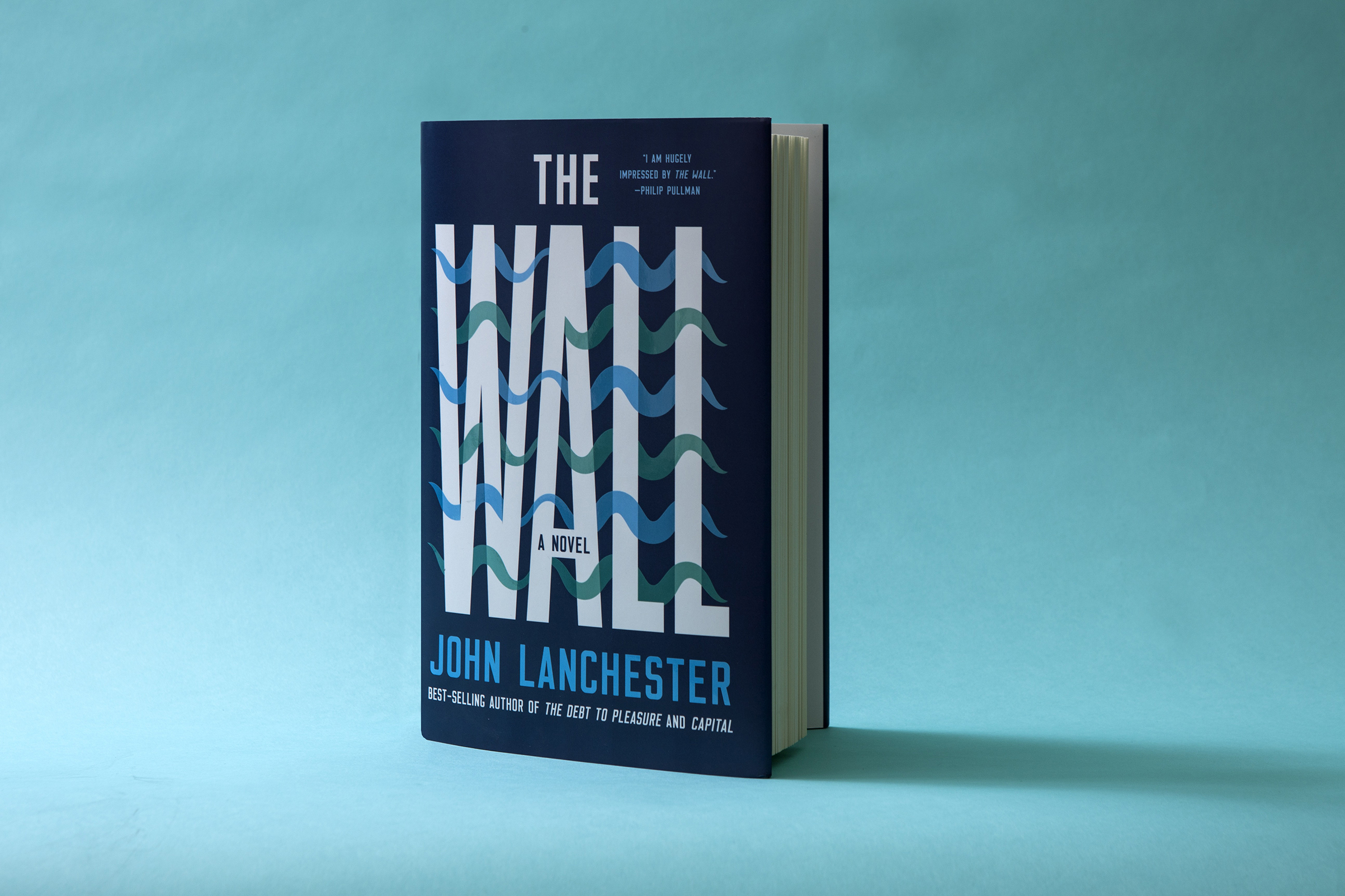 The Wall by John Lanchester