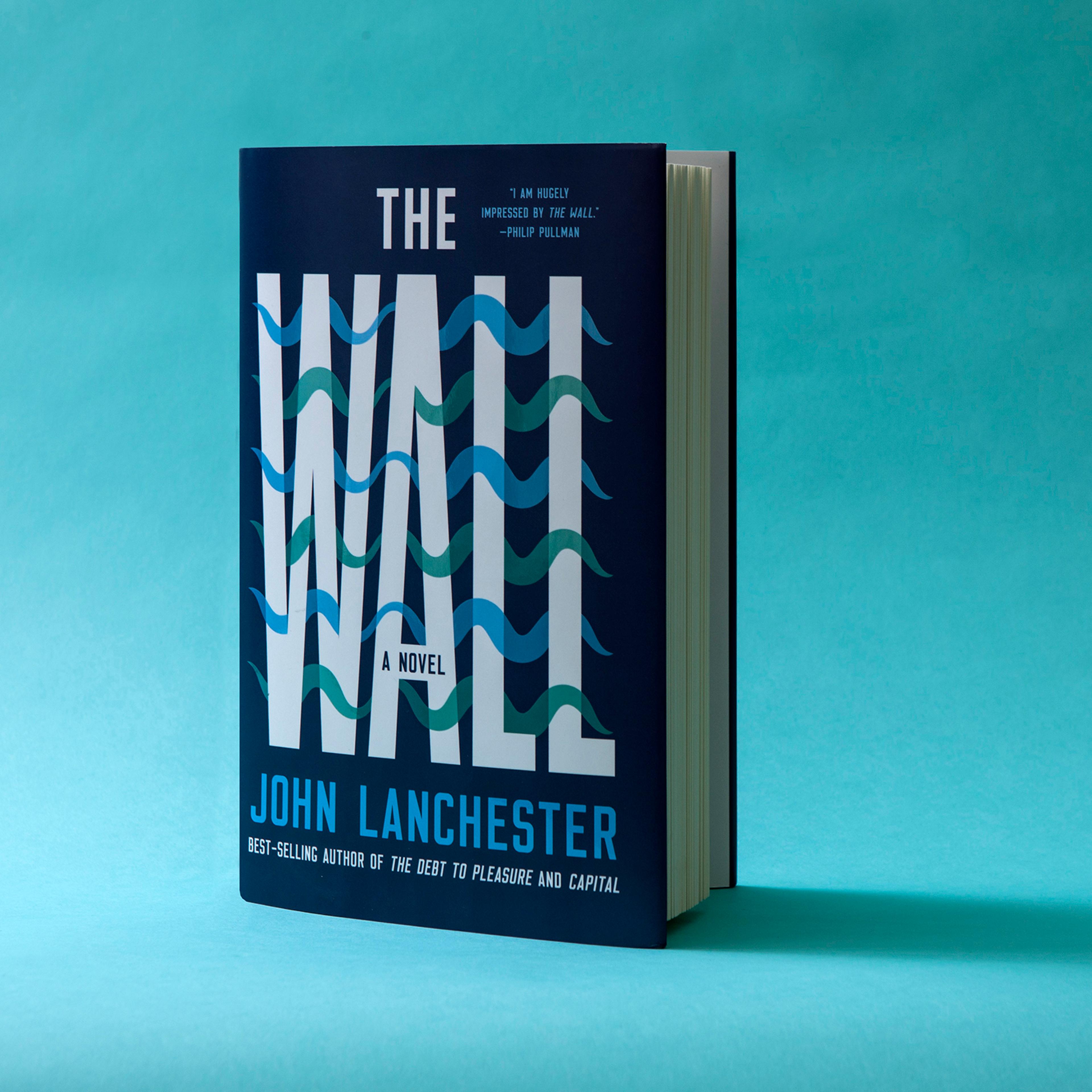 The Wall by John Lanchester