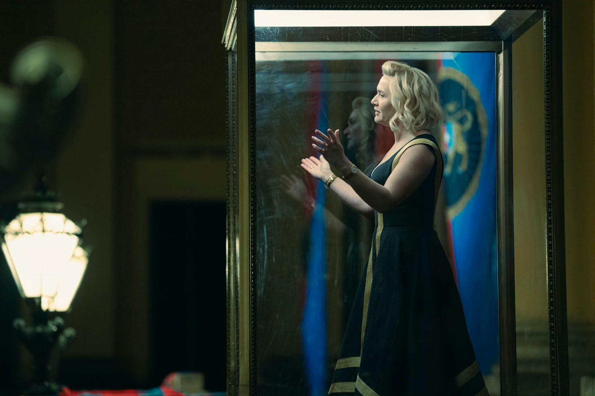Kate Winslet in The Regime