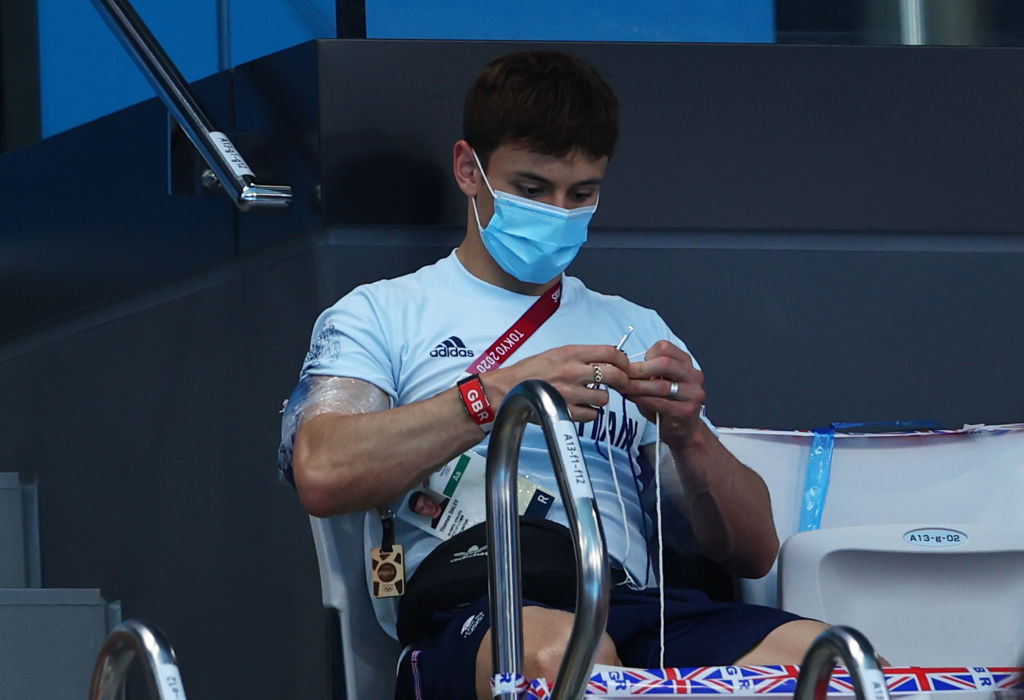 Diving - Olympics: Day 11