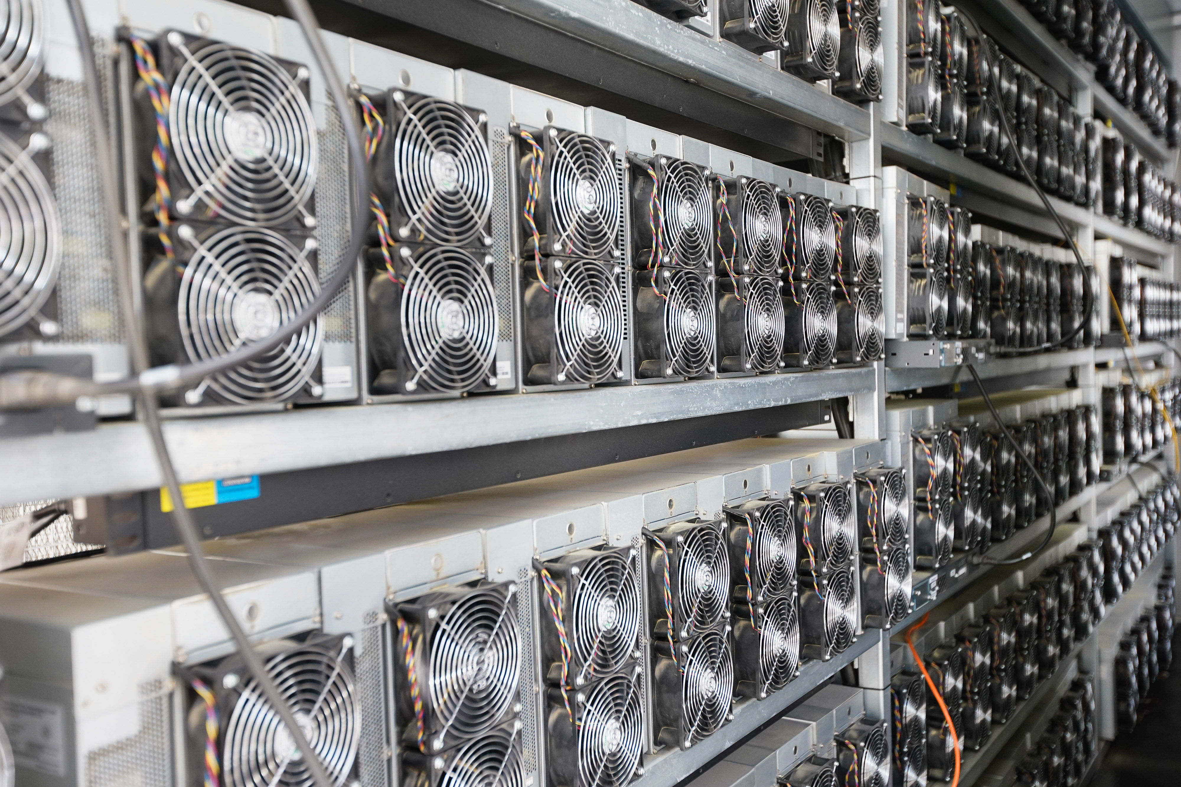 America's Bitcoin Miners See Georgia as the New U.S. Hot Spot