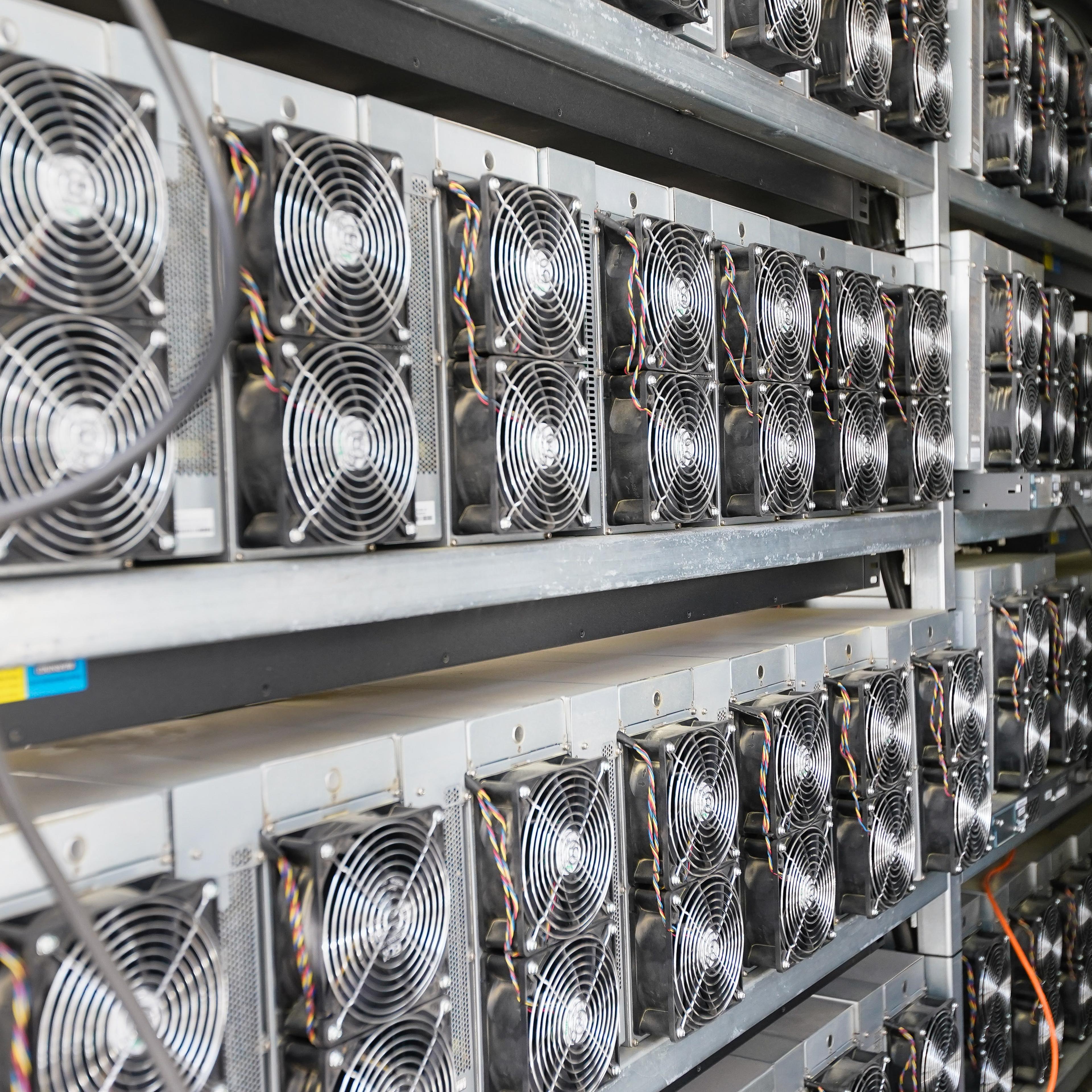 America's Bitcoin Miners See Georgia as the New U.S. Hot Spot