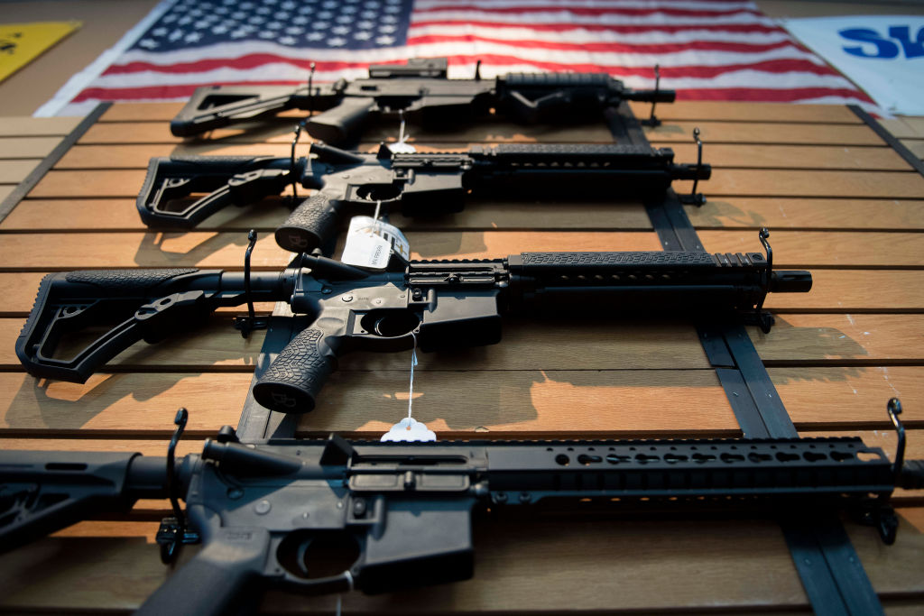 Gun Laws America