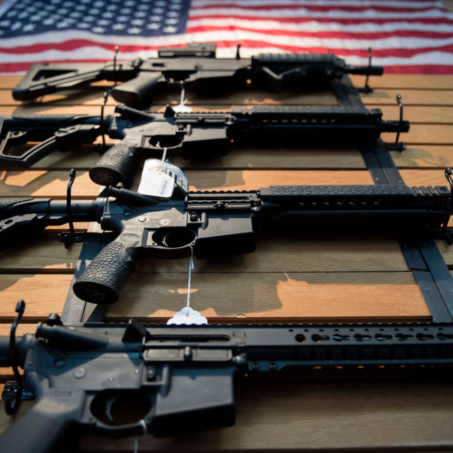 Gun Laws America