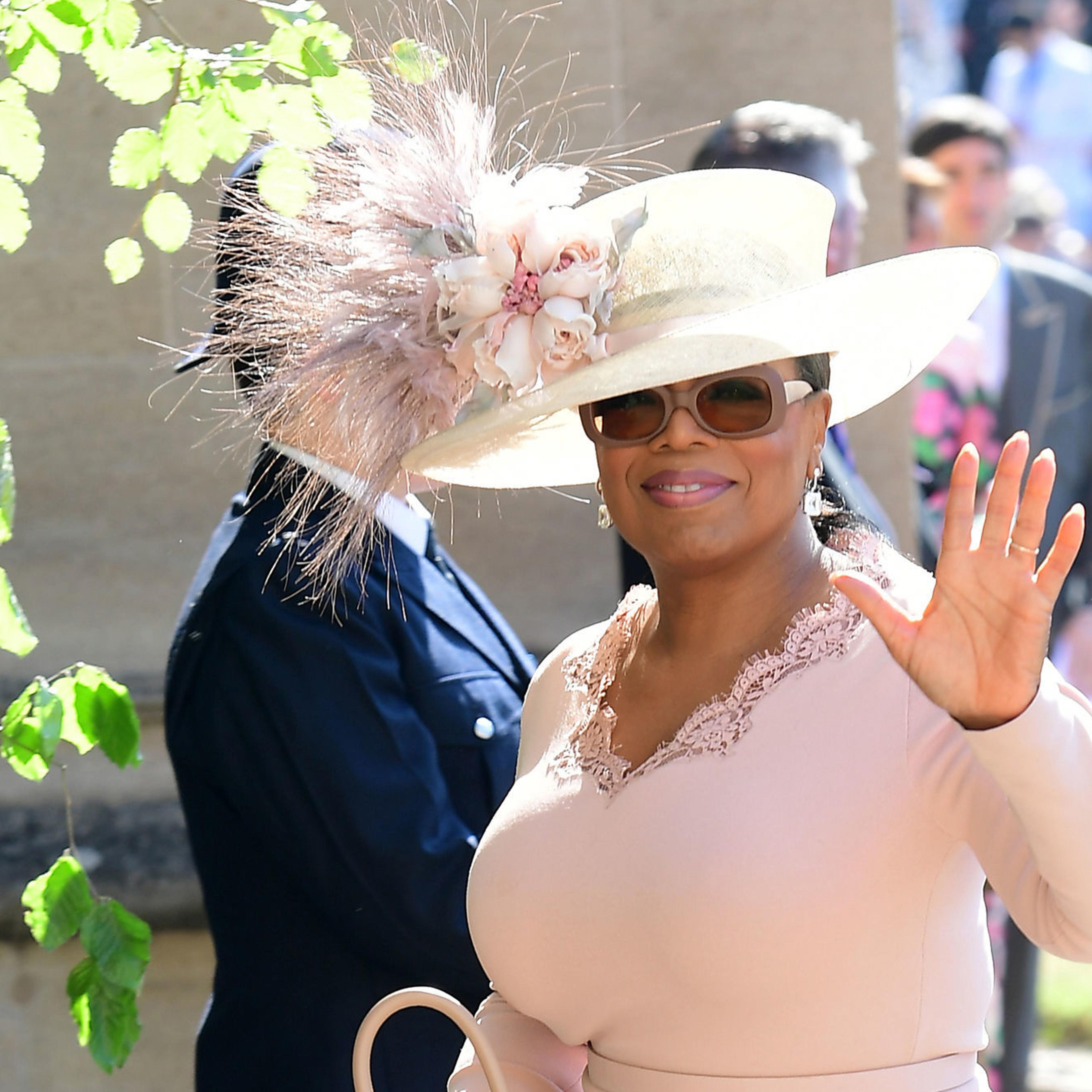 BRITAIN-US-ROYALS-WEDDING-GUESTS