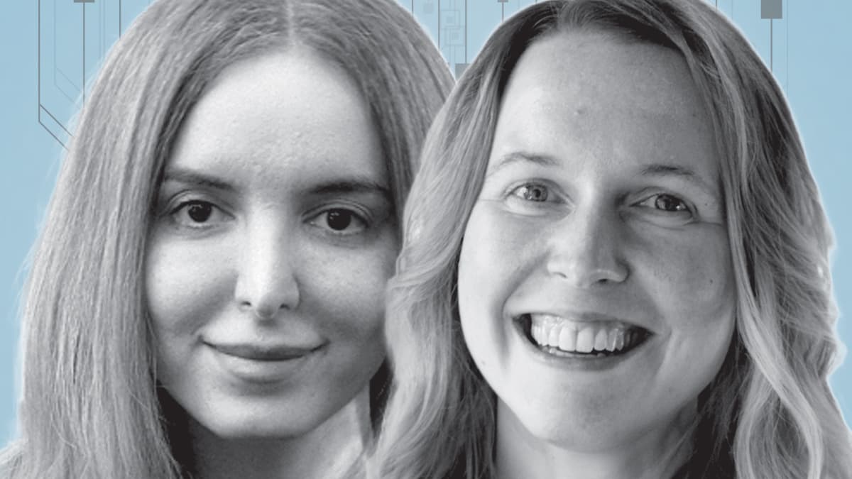 TIME100 AI 2026: Azalia Mirhoseini and Anna Goldie