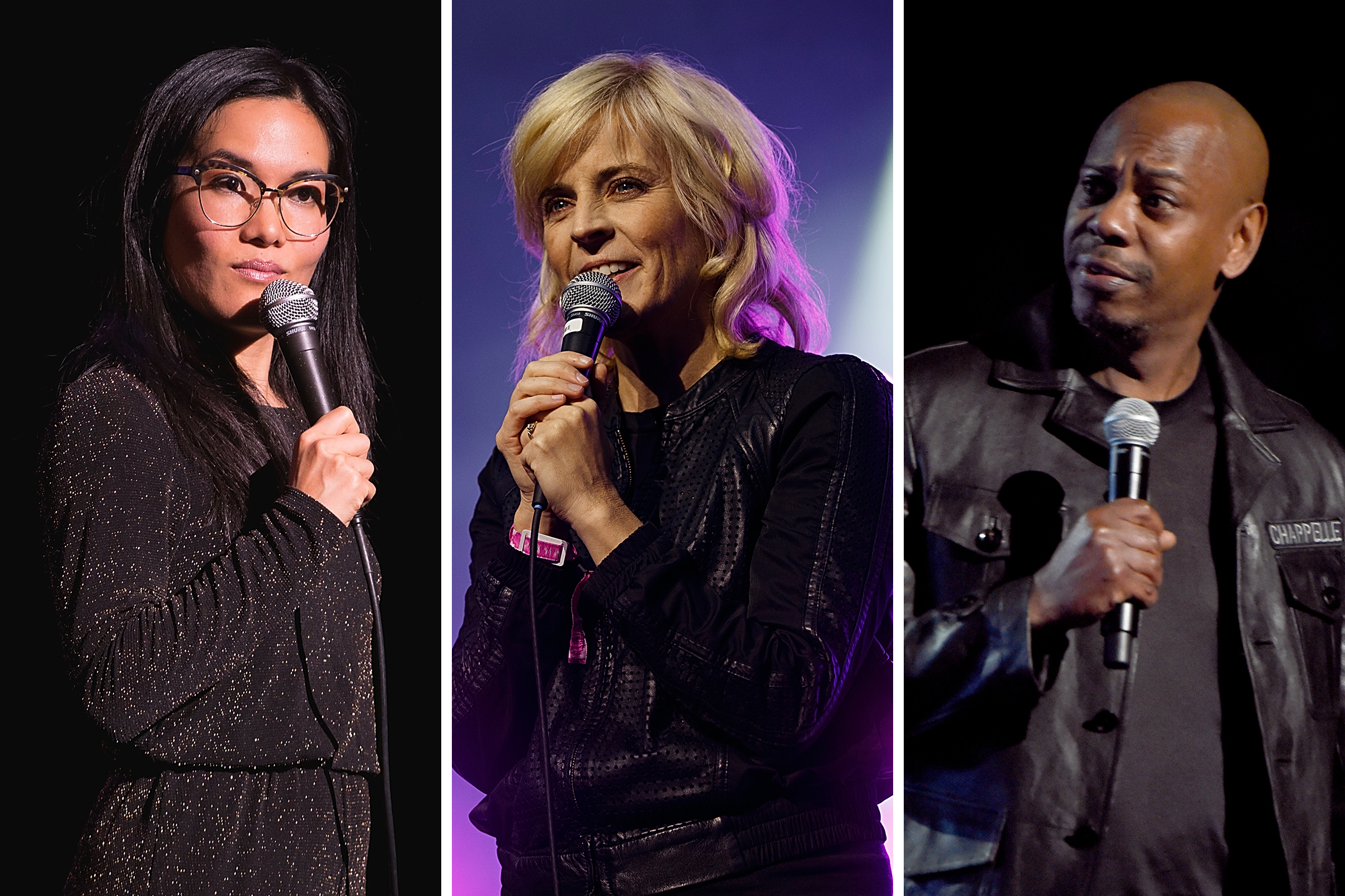 Best Comedy Specials Netflix