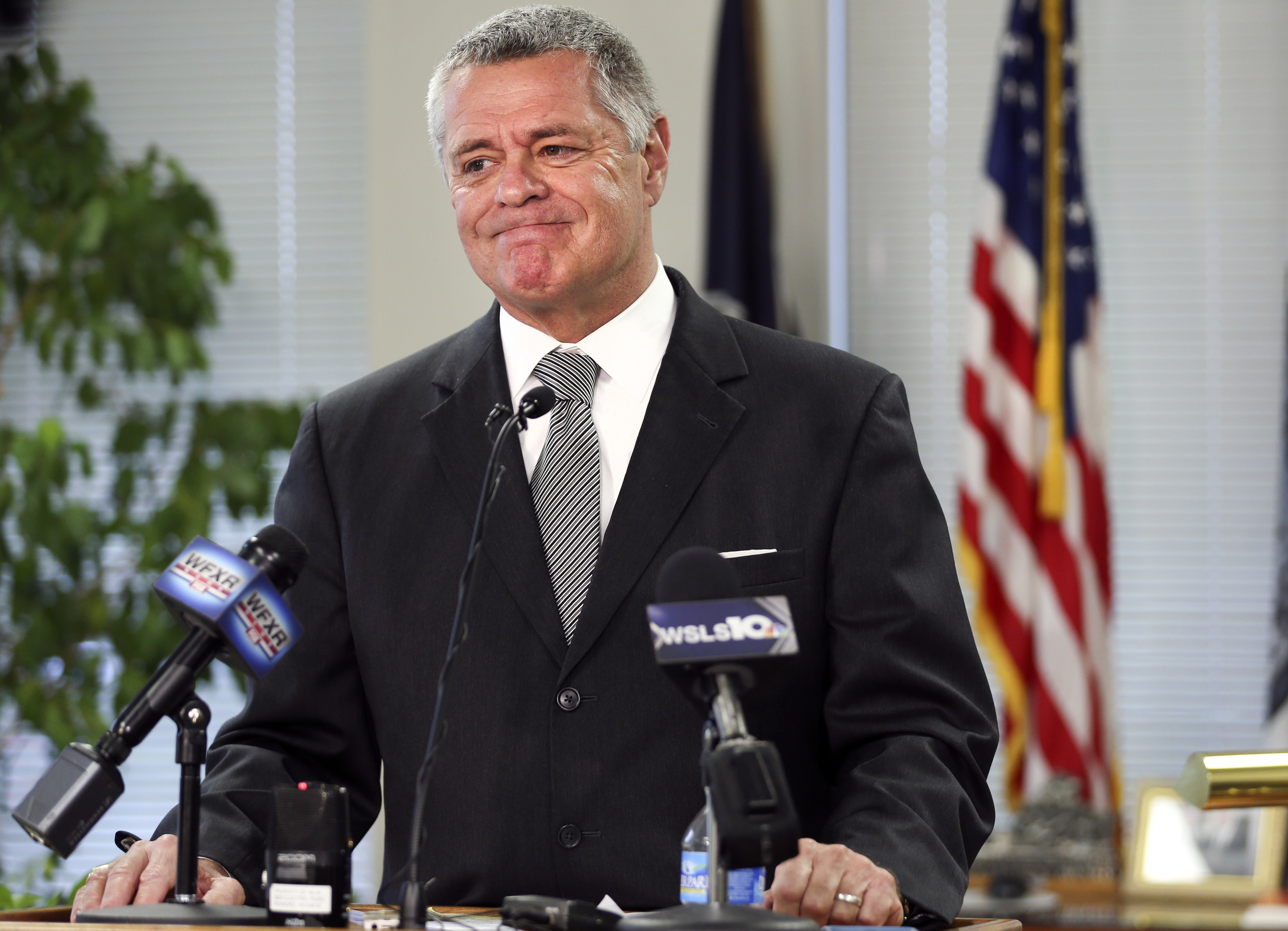 Mayor David Bowers Roanoke Japanese Internment Syrian Refugees