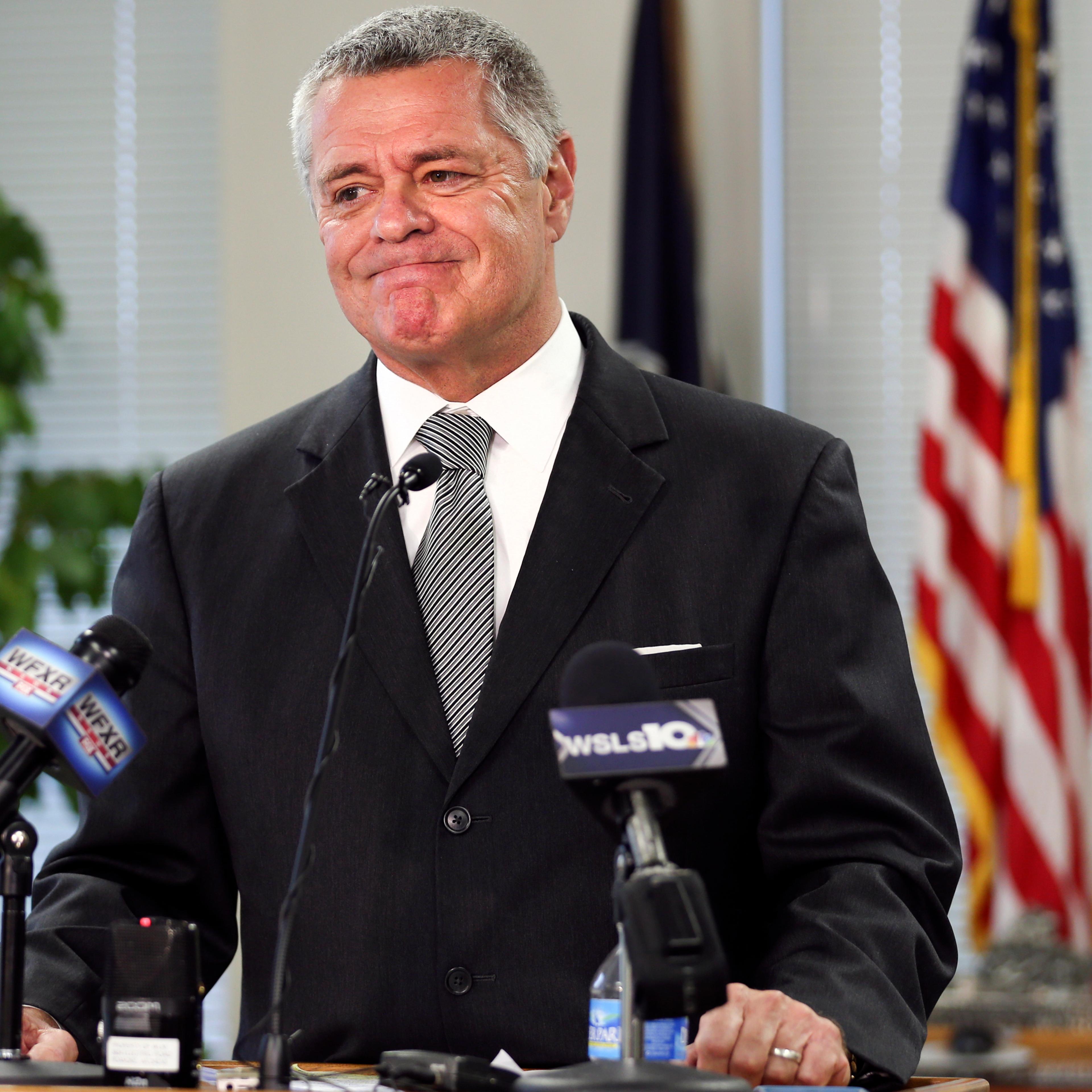 Mayor David Bowers Roanoke Japanese Internment Syrian Refugees