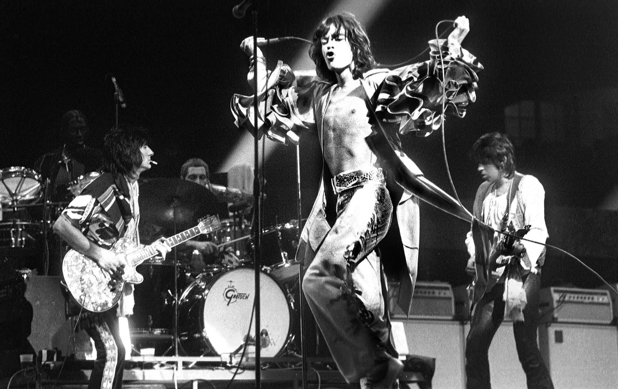 Rolling Stones Live