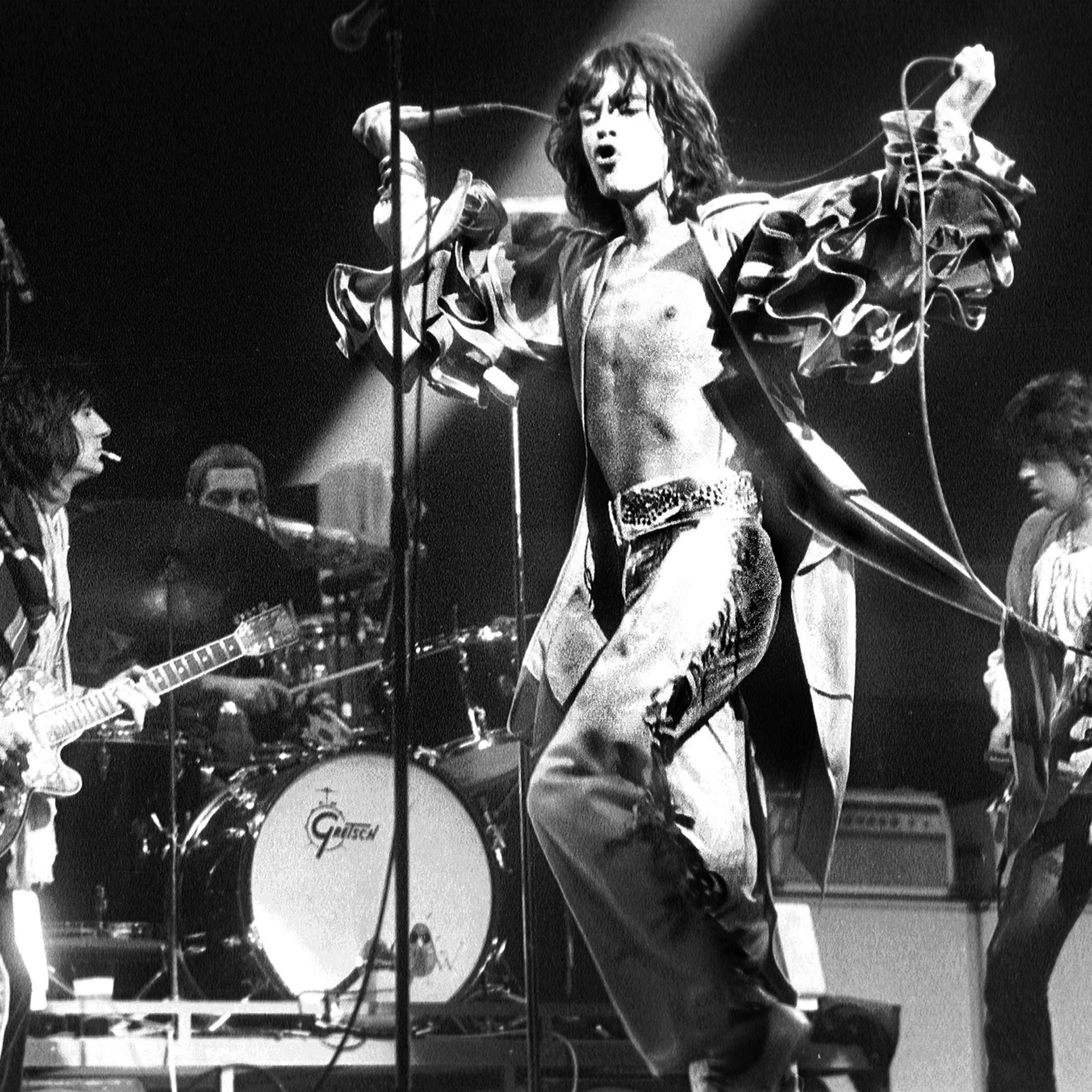 Rolling Stones Live