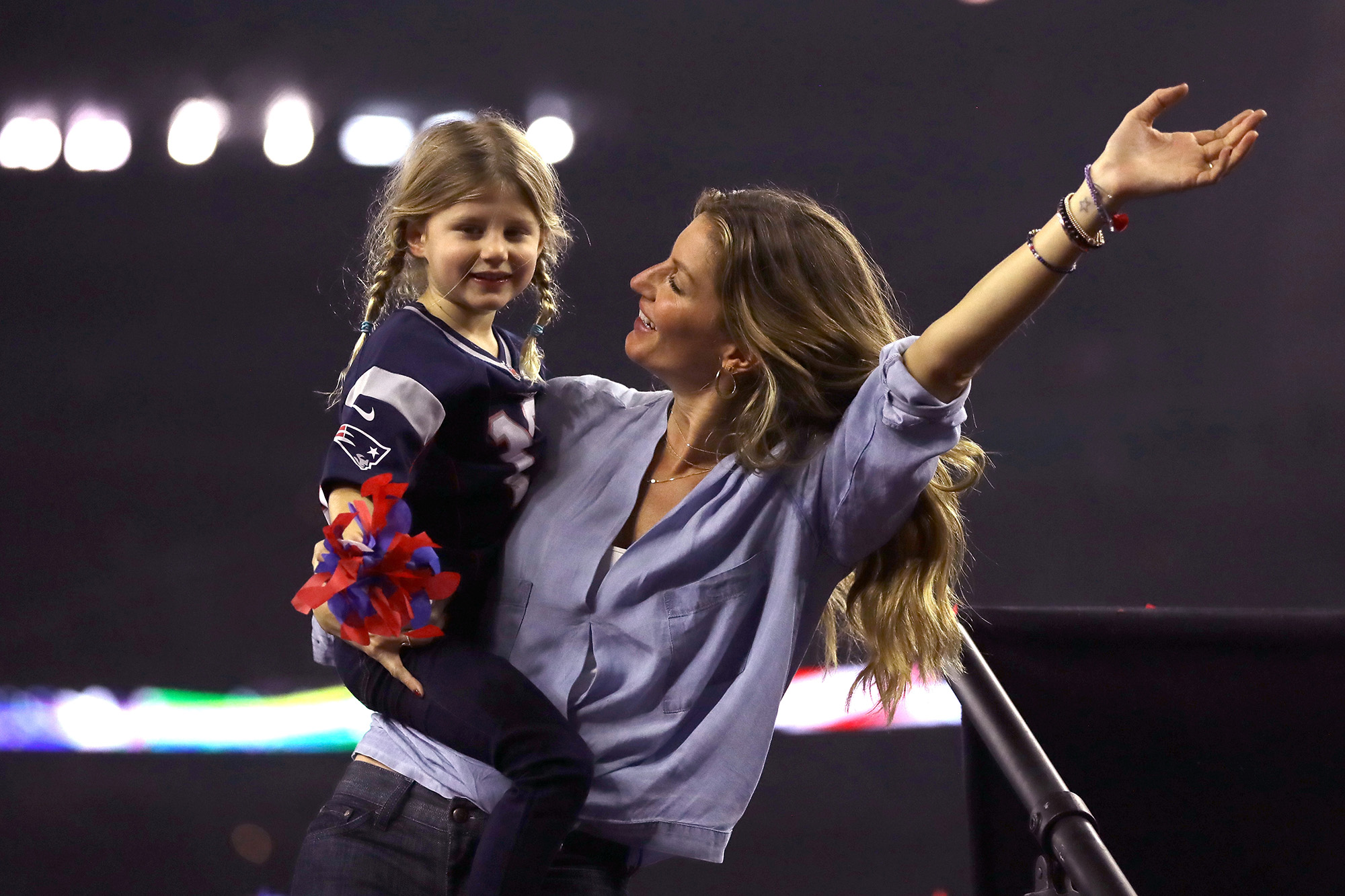 Super Bowl LI - New England Patriots v Atlanta Falcons