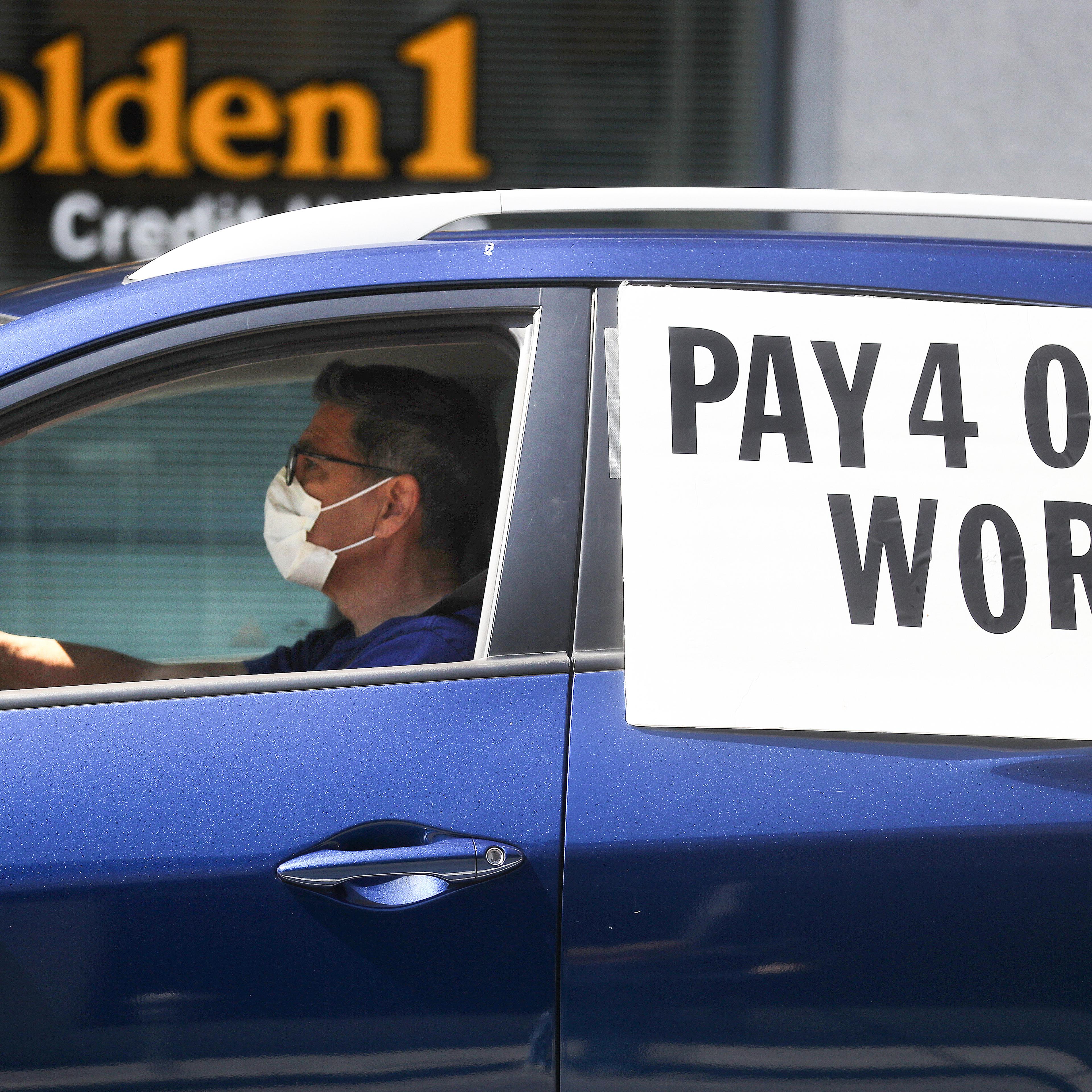 Gig-Worker-Protest