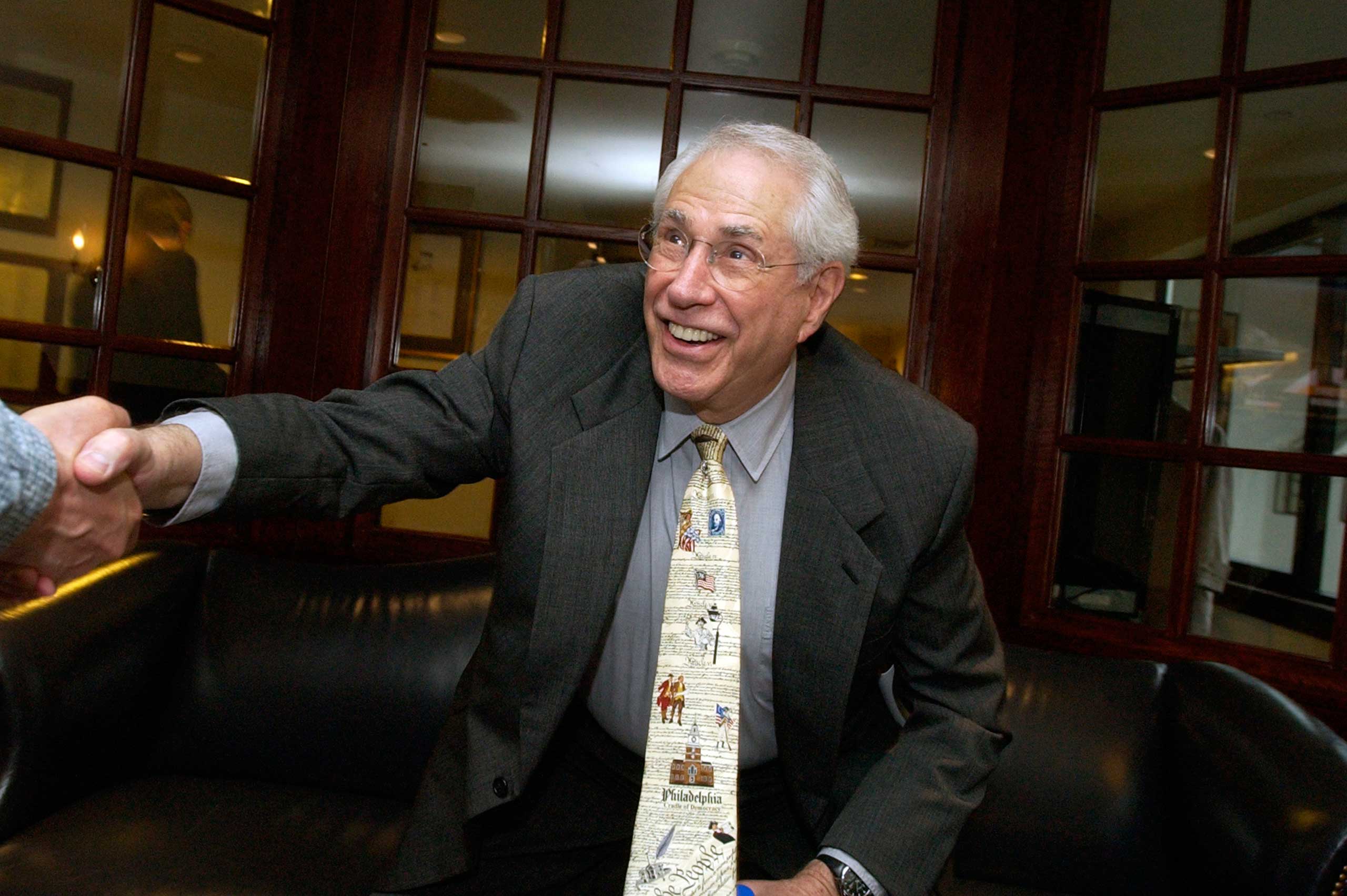 Former Alaska Senator Mike Gravel CEO pot company