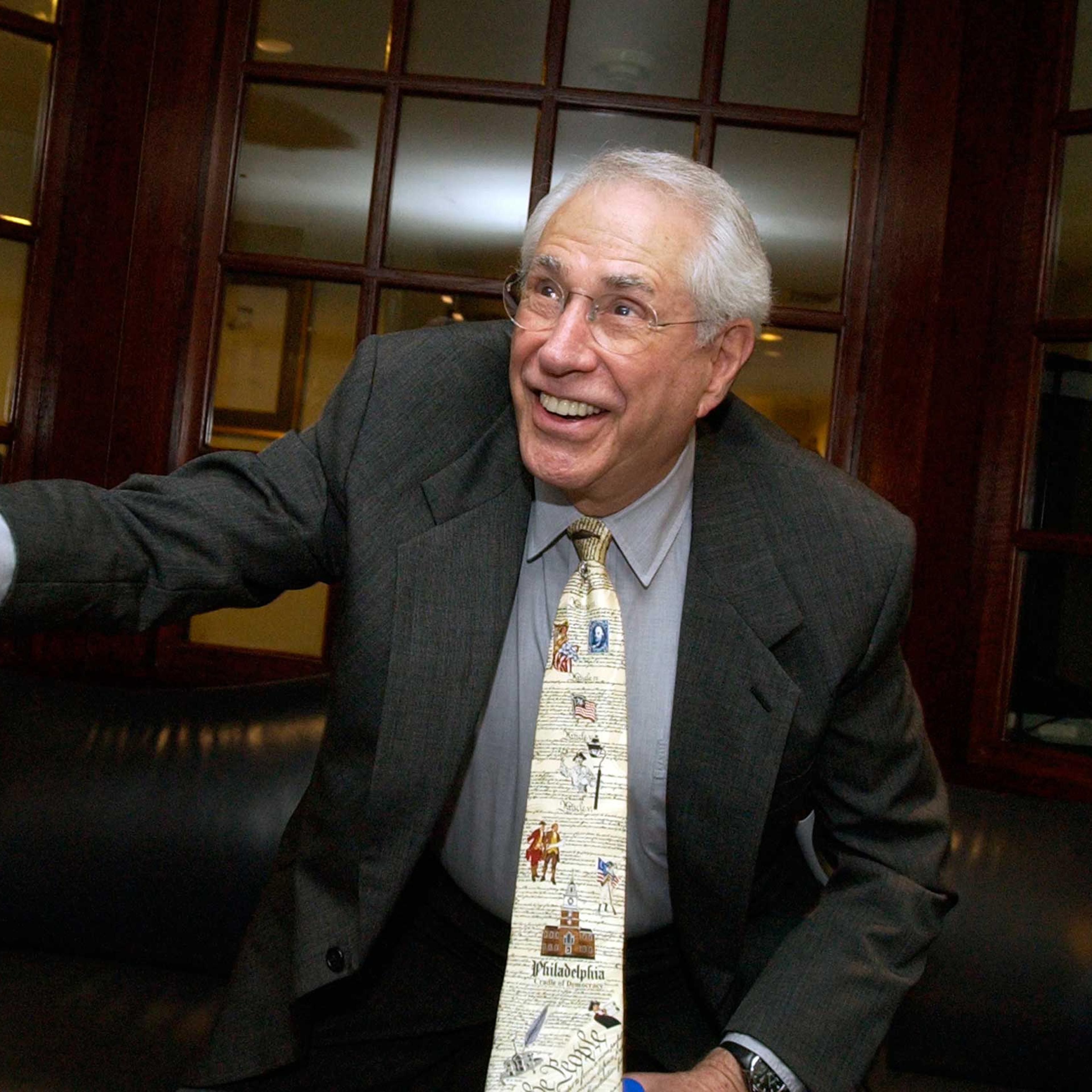 Former Alaska Senator Mike Gravel CEO pot company