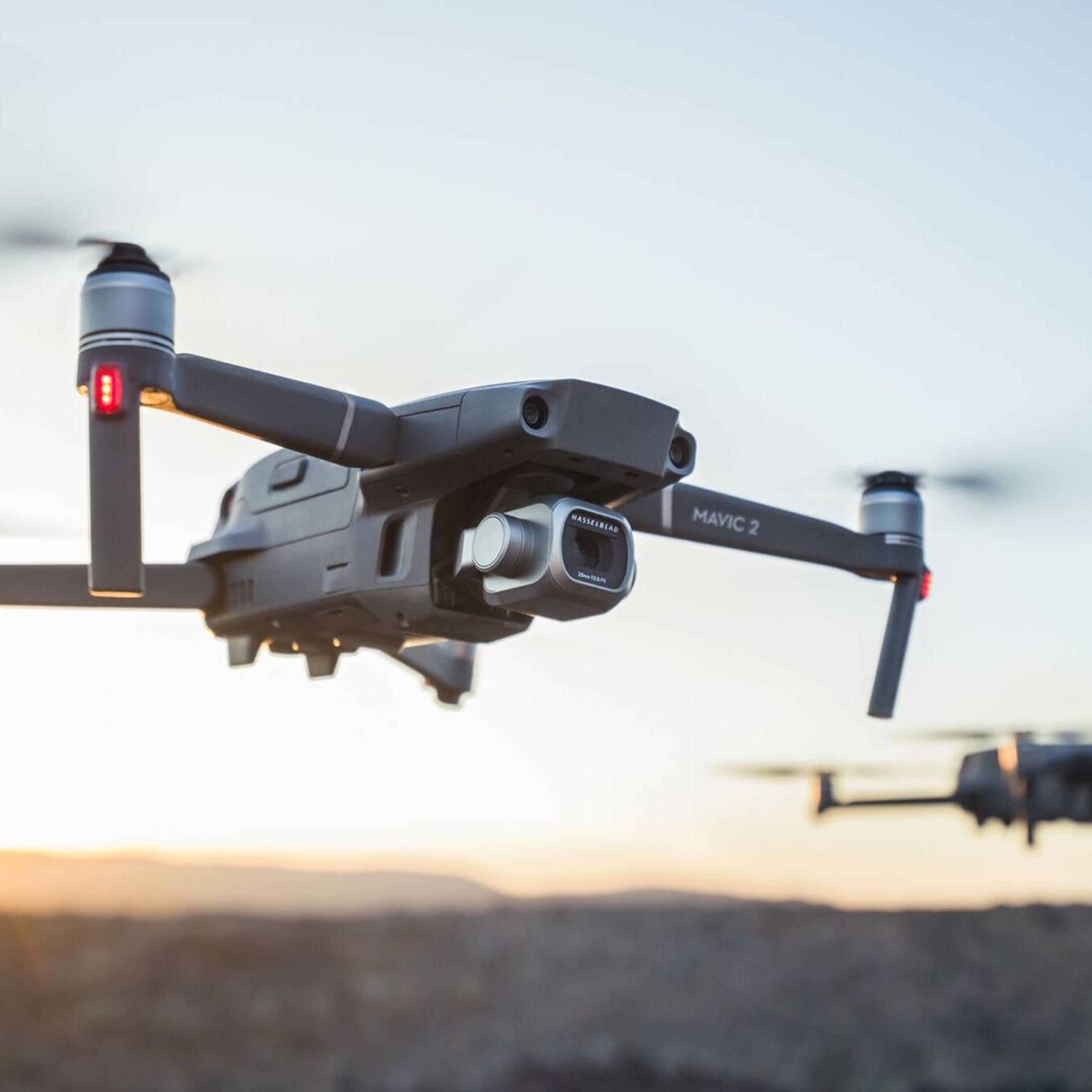 DJI Mavic 2 Pro Zoom
