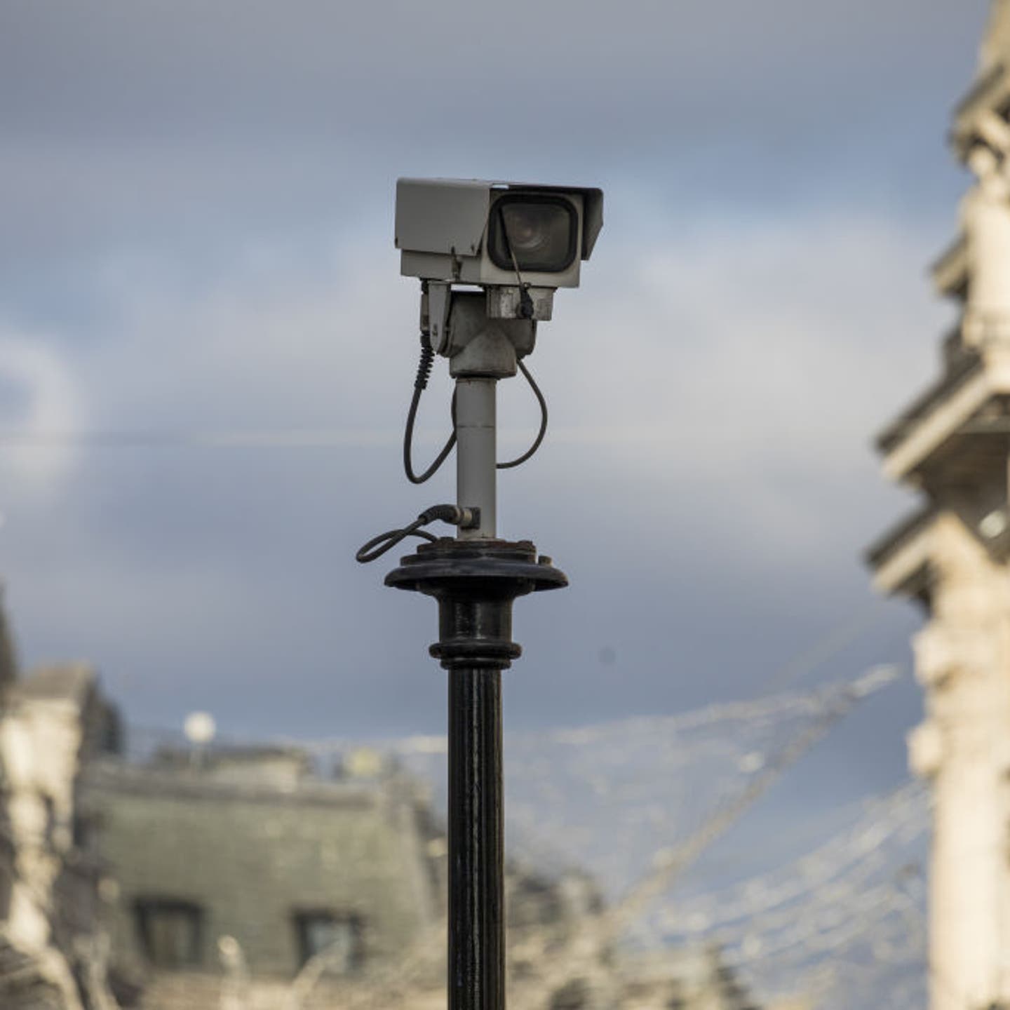 Public Surveillance Opens Opportunities In The Precision Economy