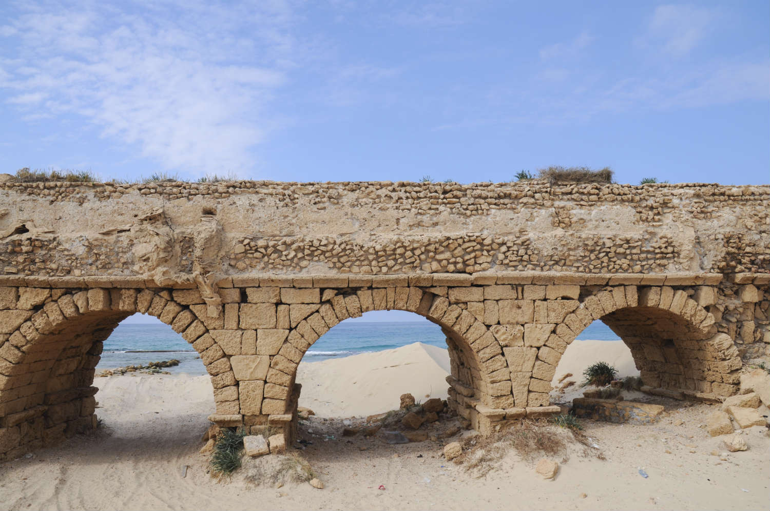 Roman aqueducts led to lead contamination