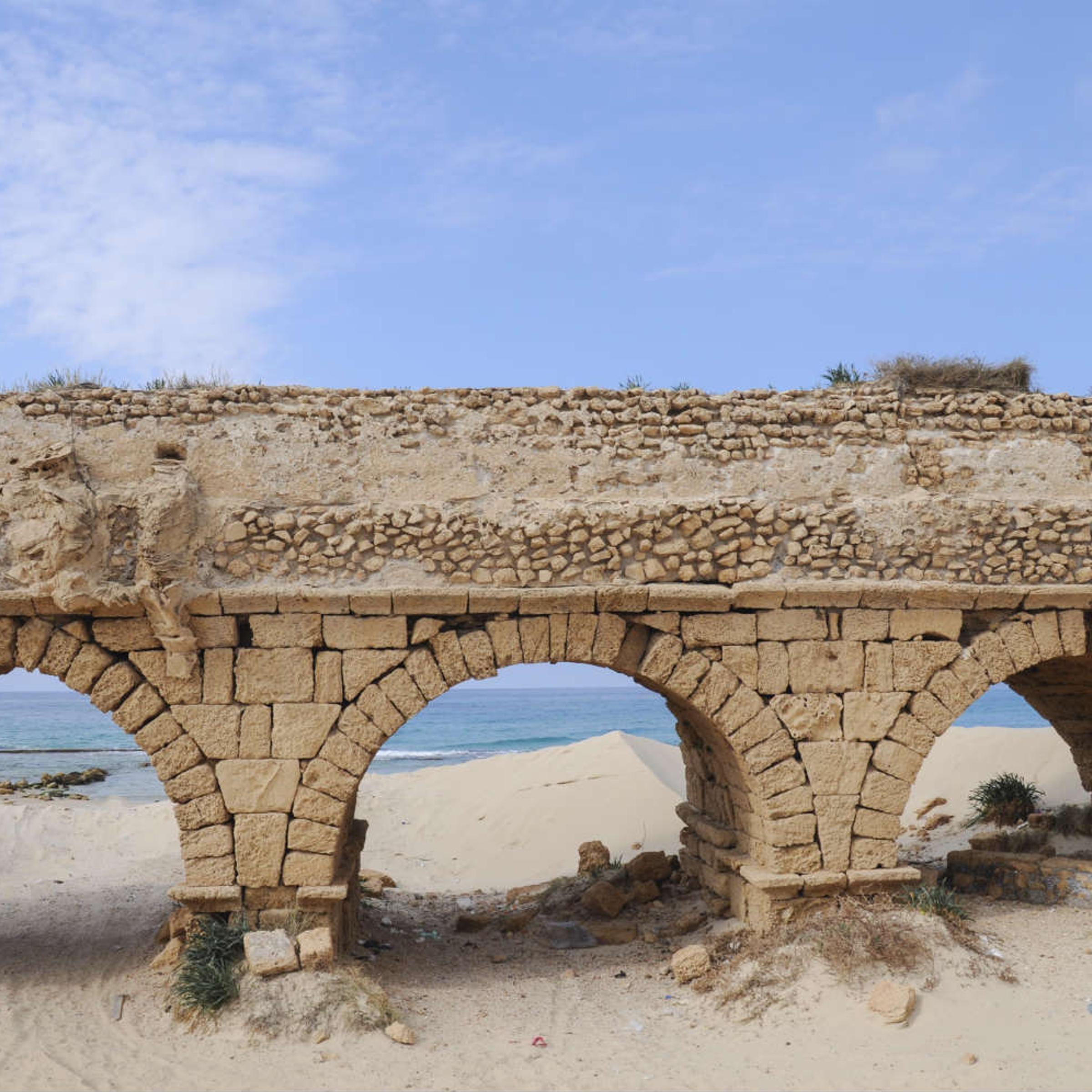 Roman aqueducts led to lead contamination