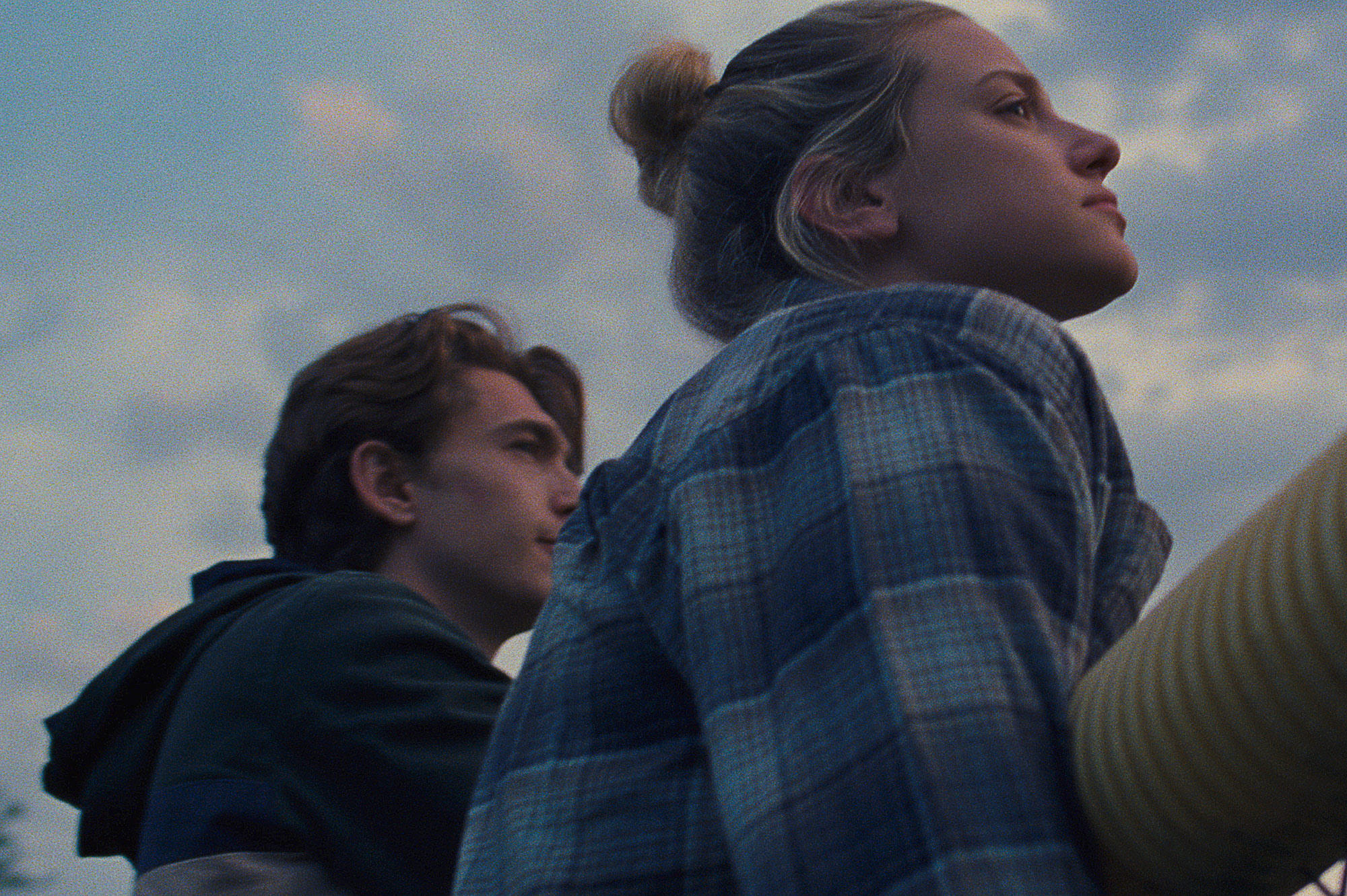 Austin Abrams and Lili Reinhart: Why must they be teenagers in love?