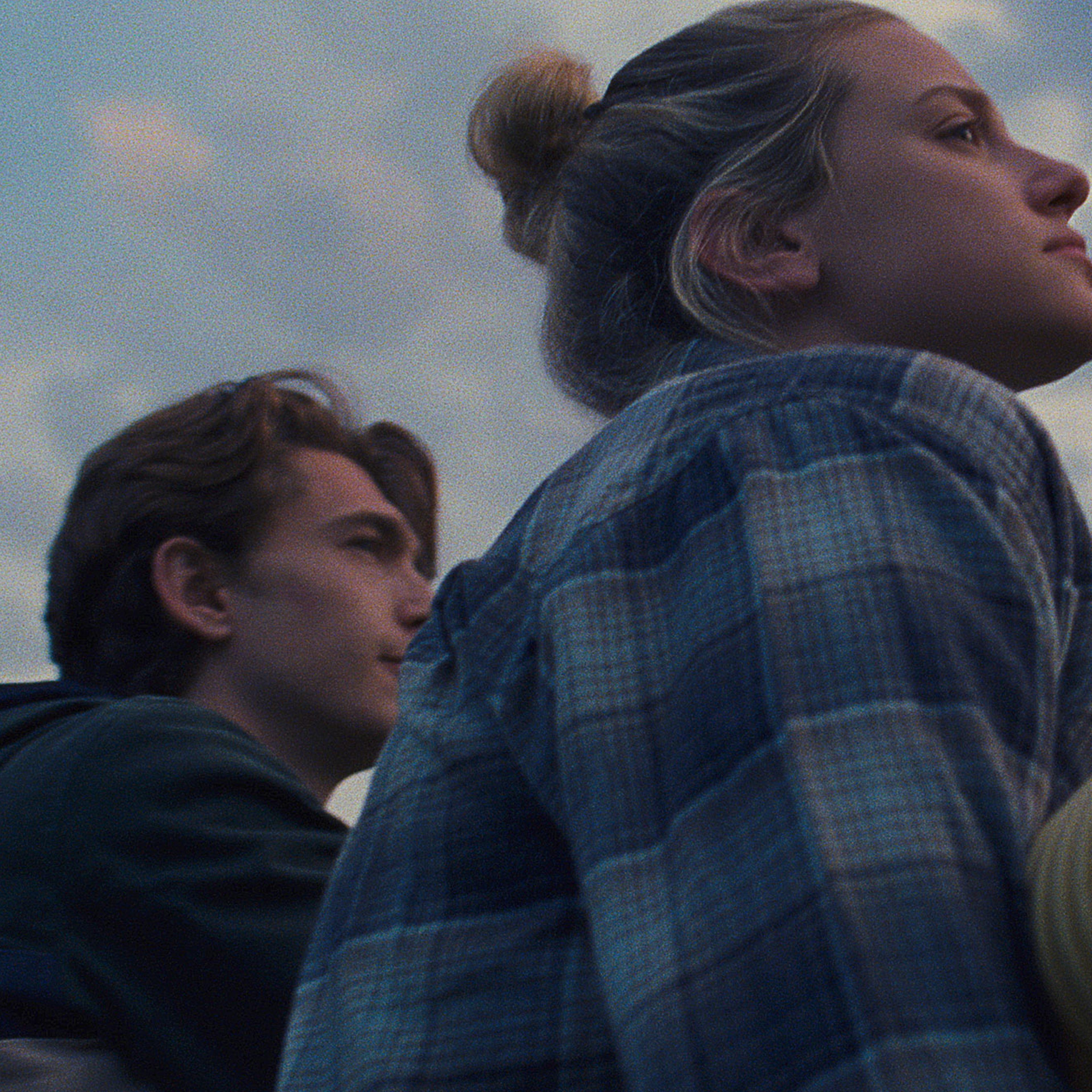 Austin Abrams and Lili Reinhart: Why must they be teenagers in love?