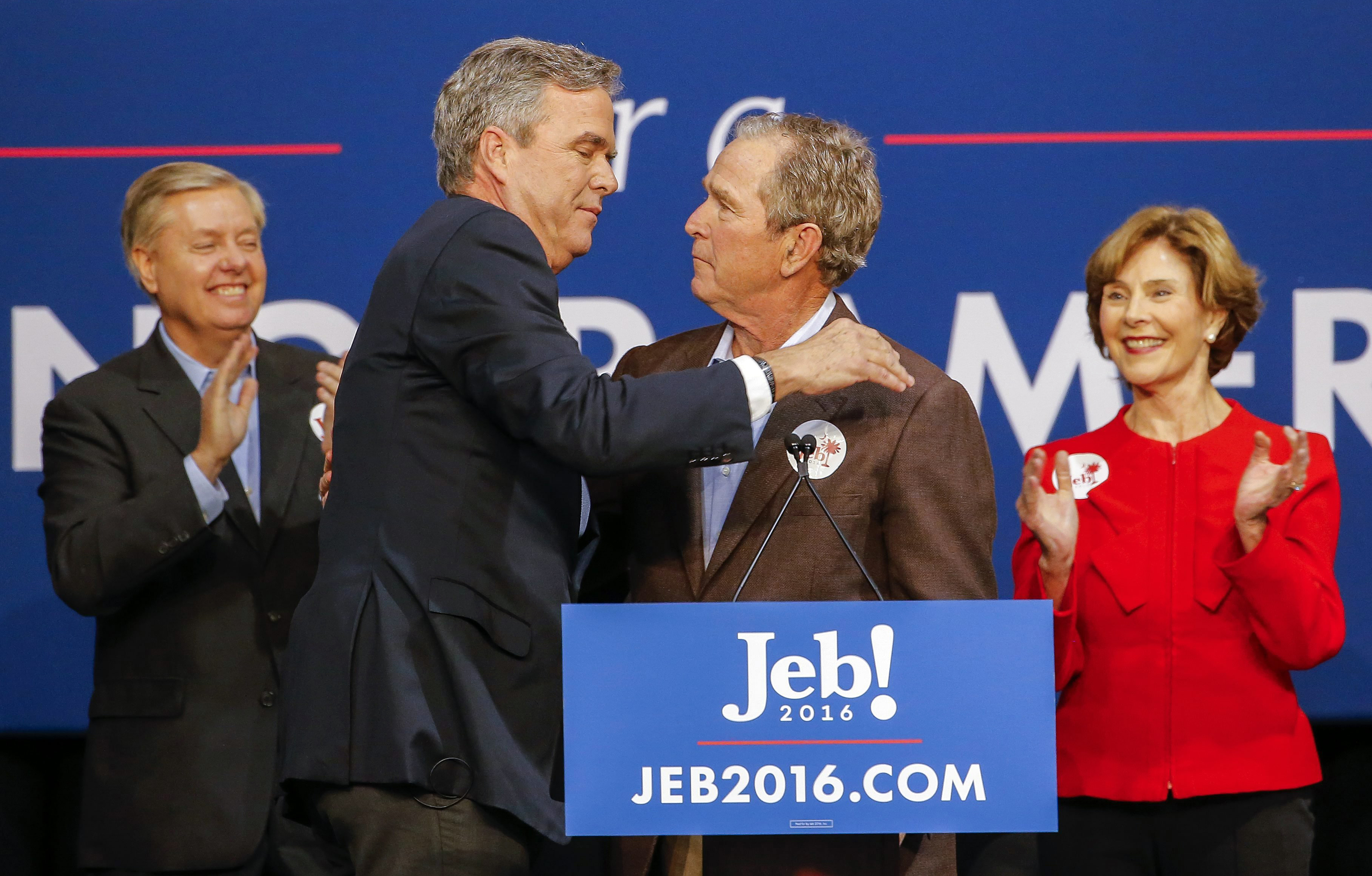 Presidential Election: Best Political Photographs of the Week