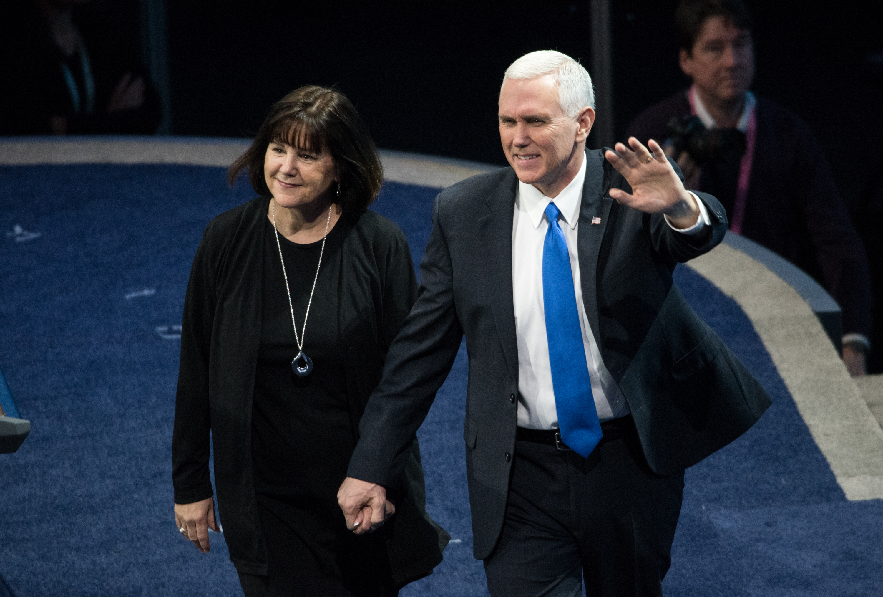 Major Political Figures Address AIPAC 2017 Convention
