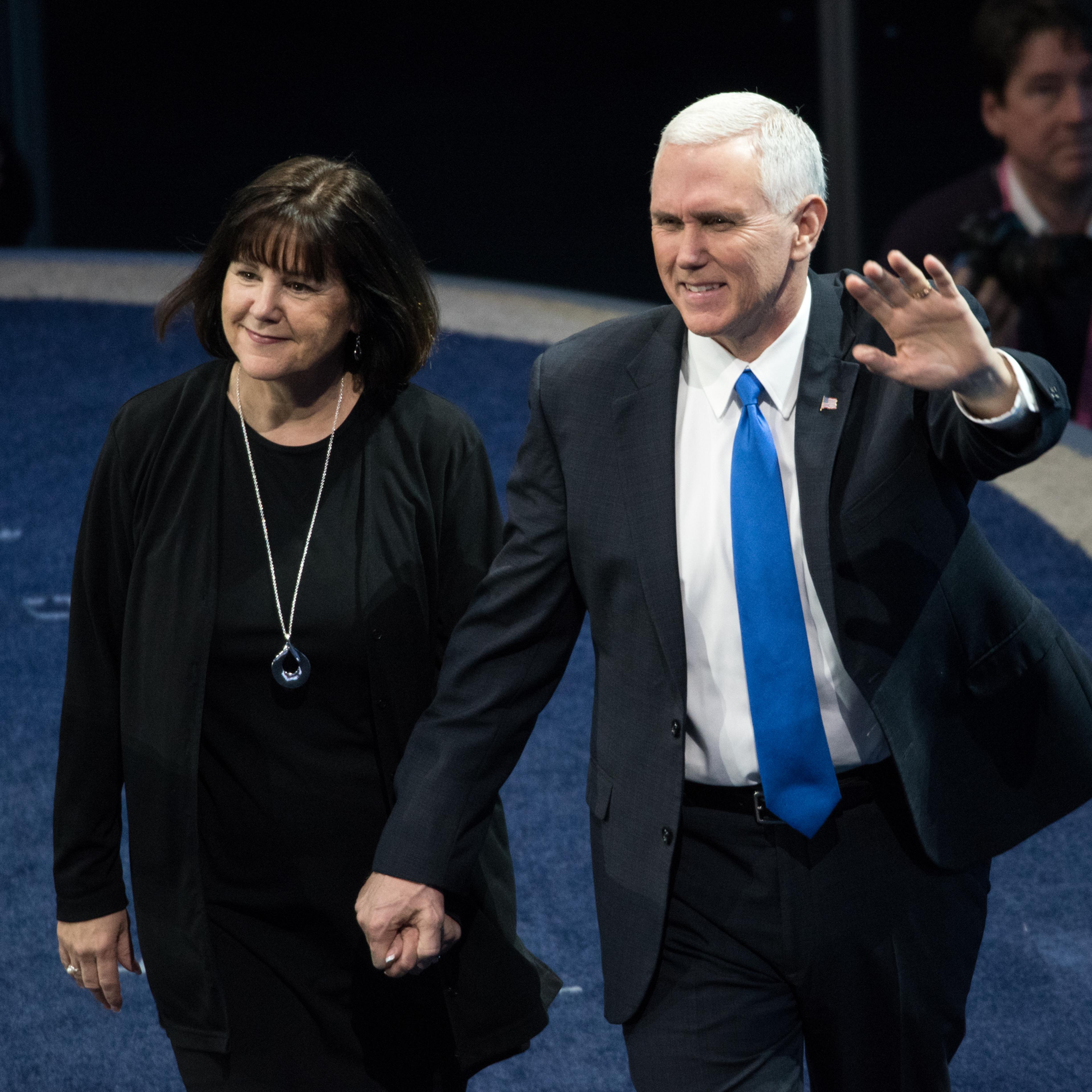 Major Political Figures Address AIPAC 2017 Convention