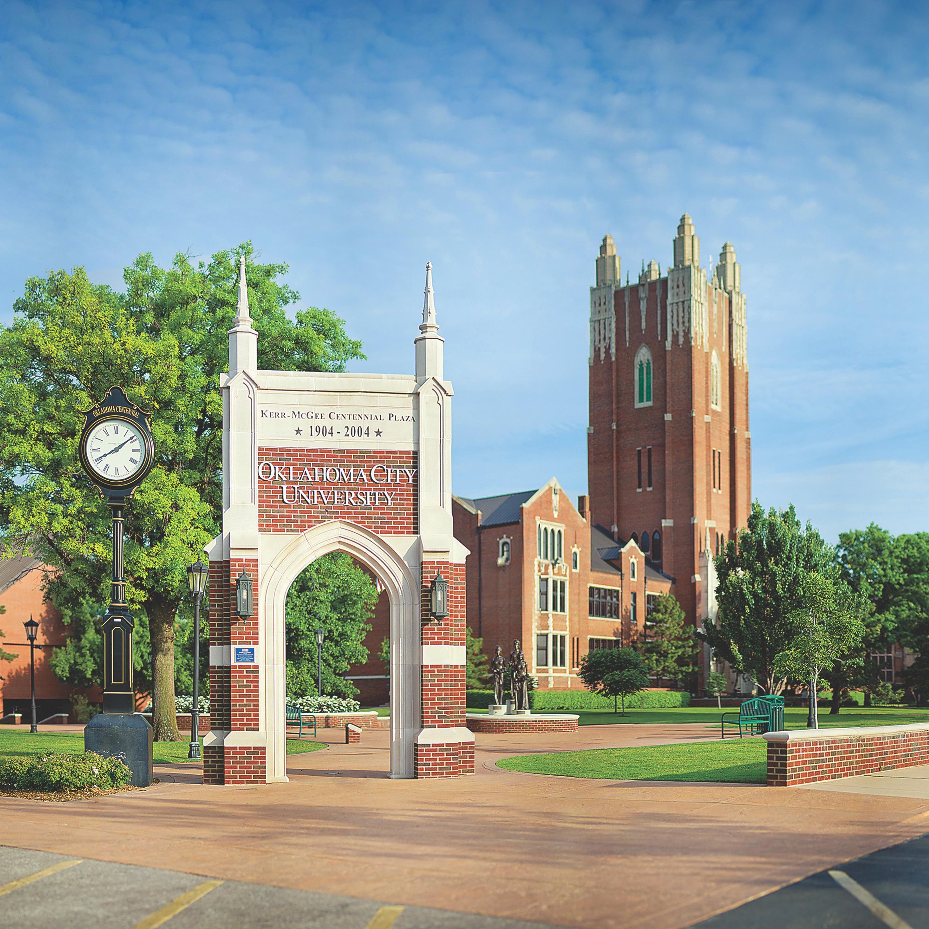 Oklahoma City University