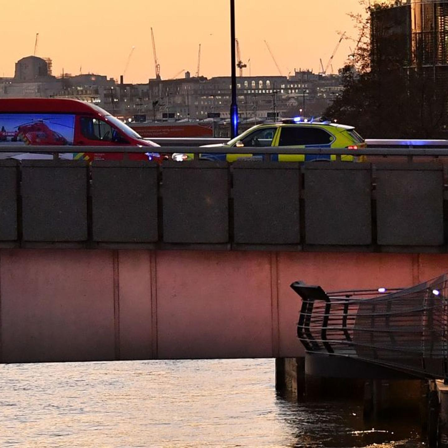 BRITAIN-POLICE-BRIDGE