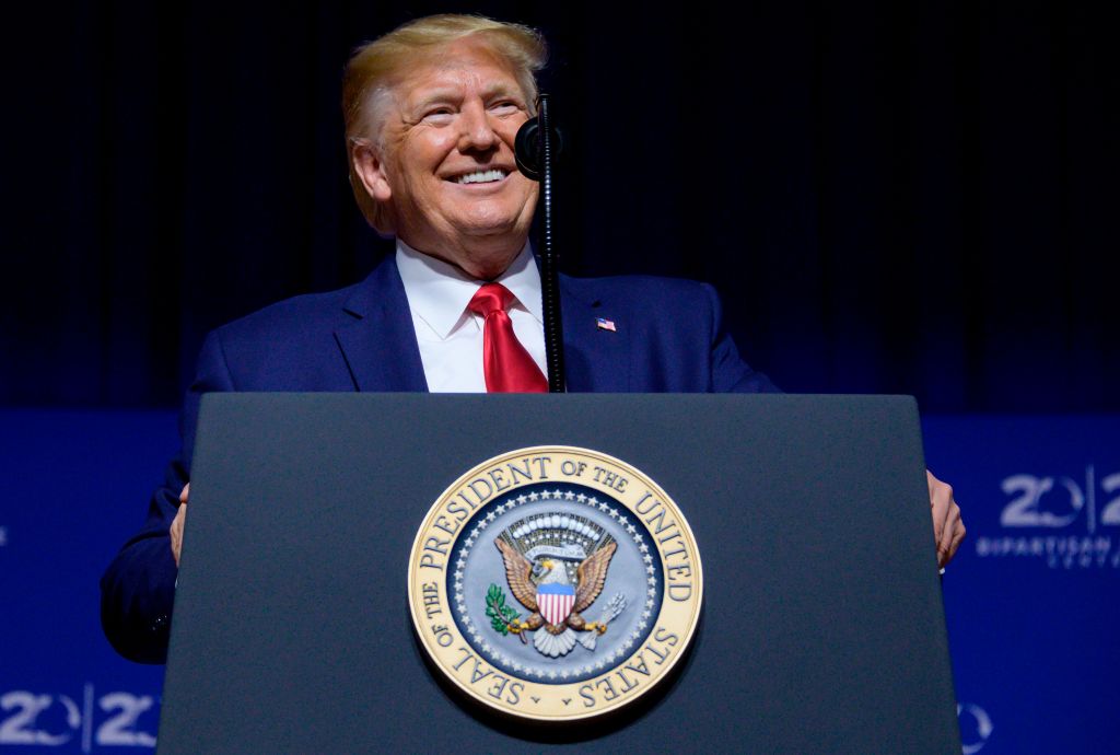 Trump Speech Benedict College