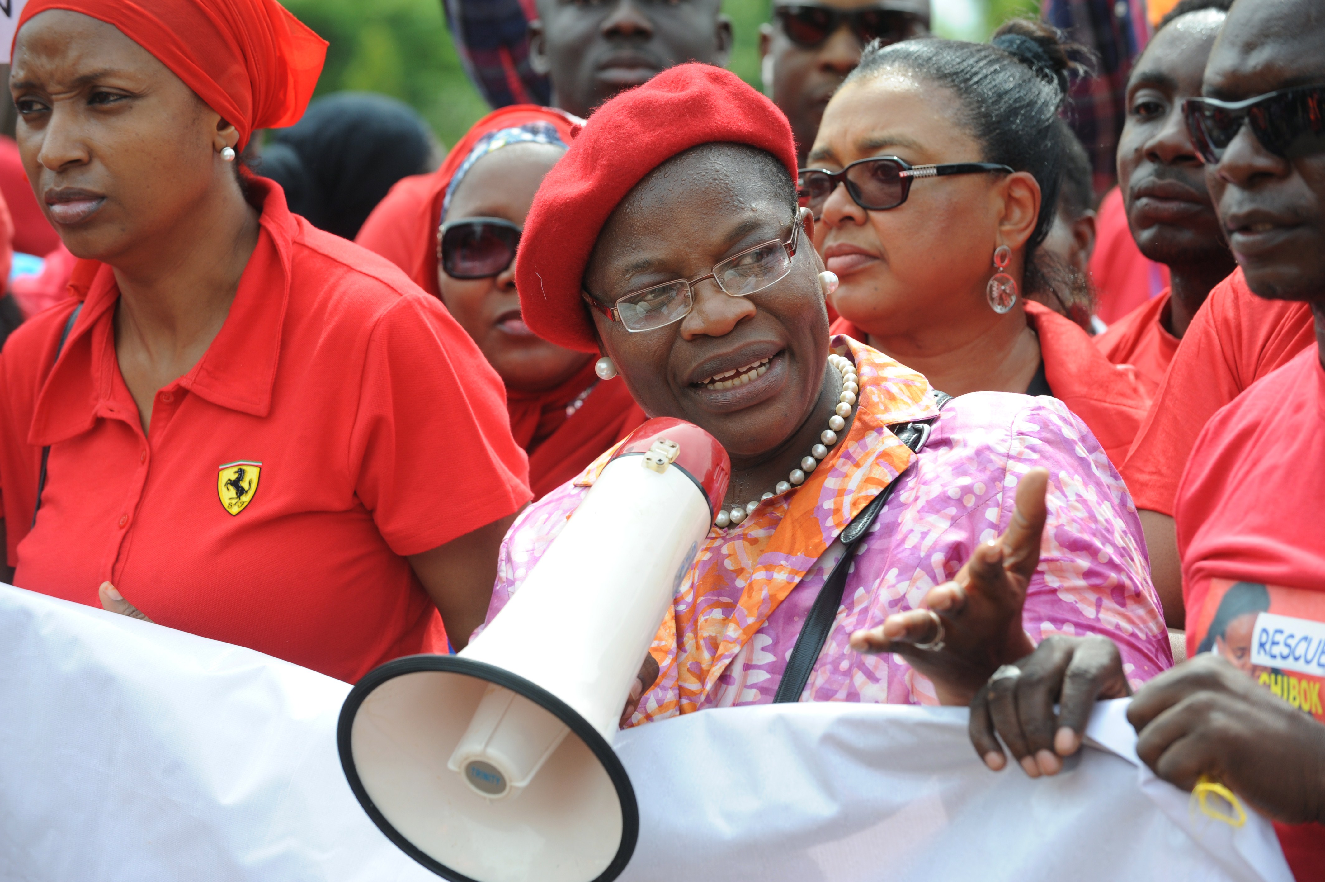 NIGERIA-UNREST-KIDNAP